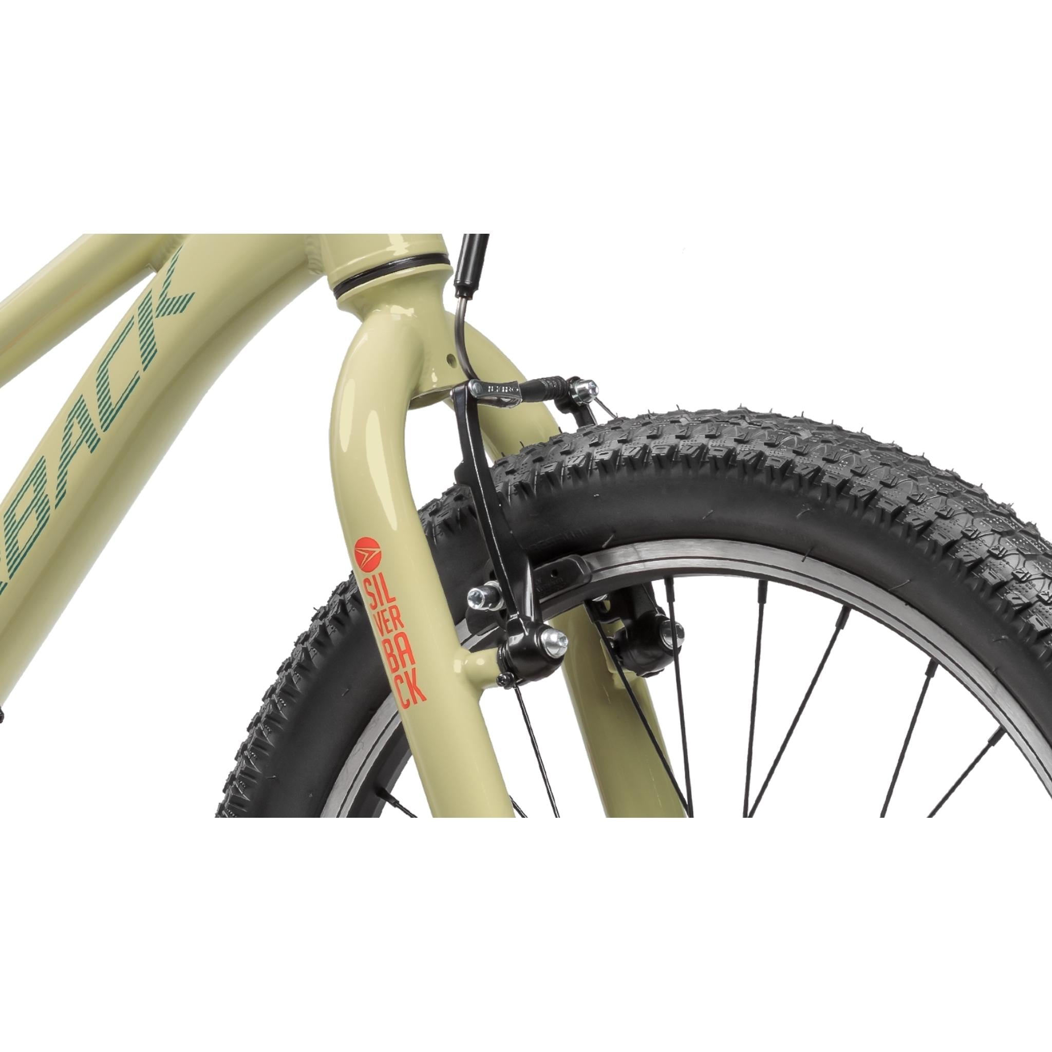 Silverback Skid 20'' Kids Bike Vanilla Bean
