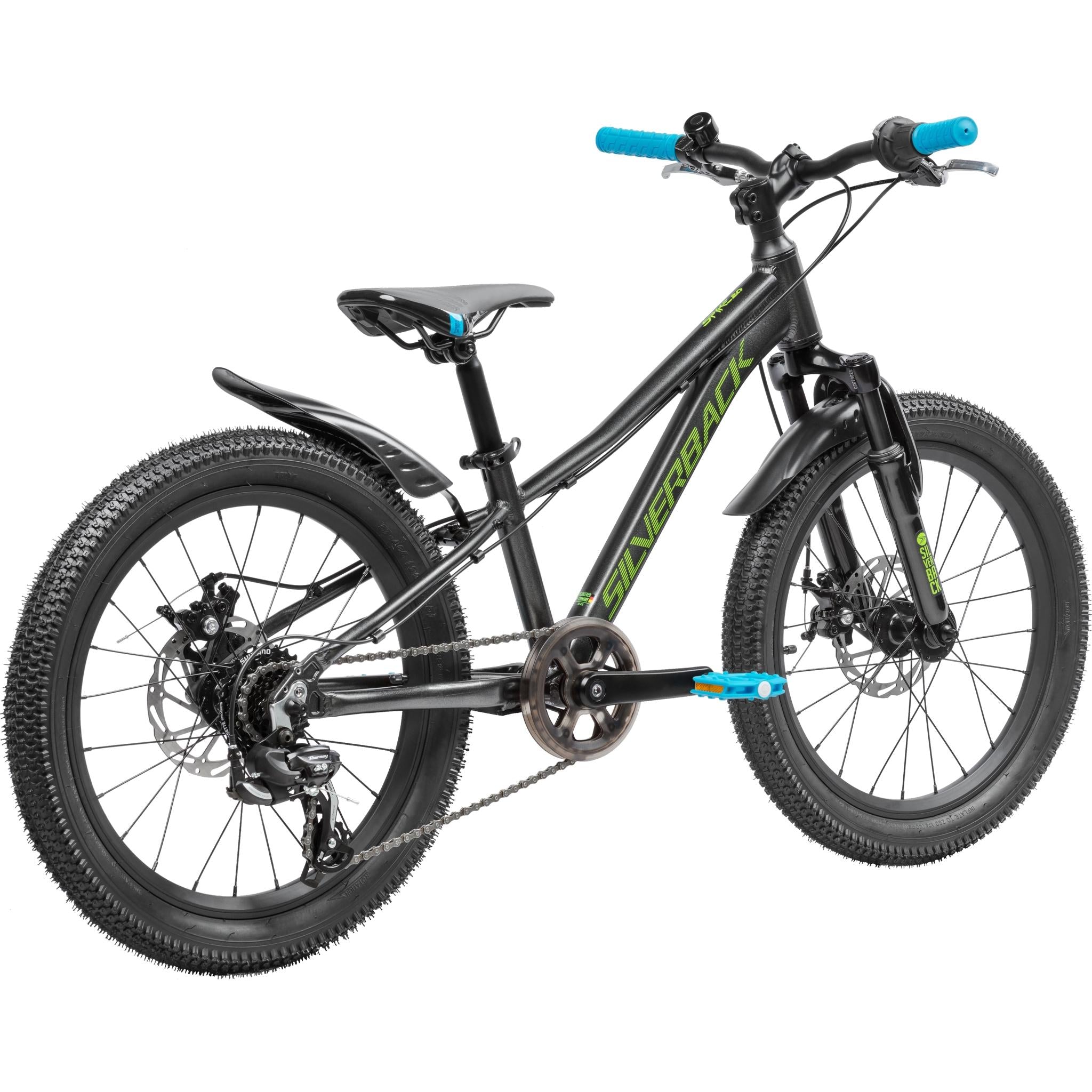 Silverback Spyke 20D - 20'' Kids Bike Bubblegum Pink
