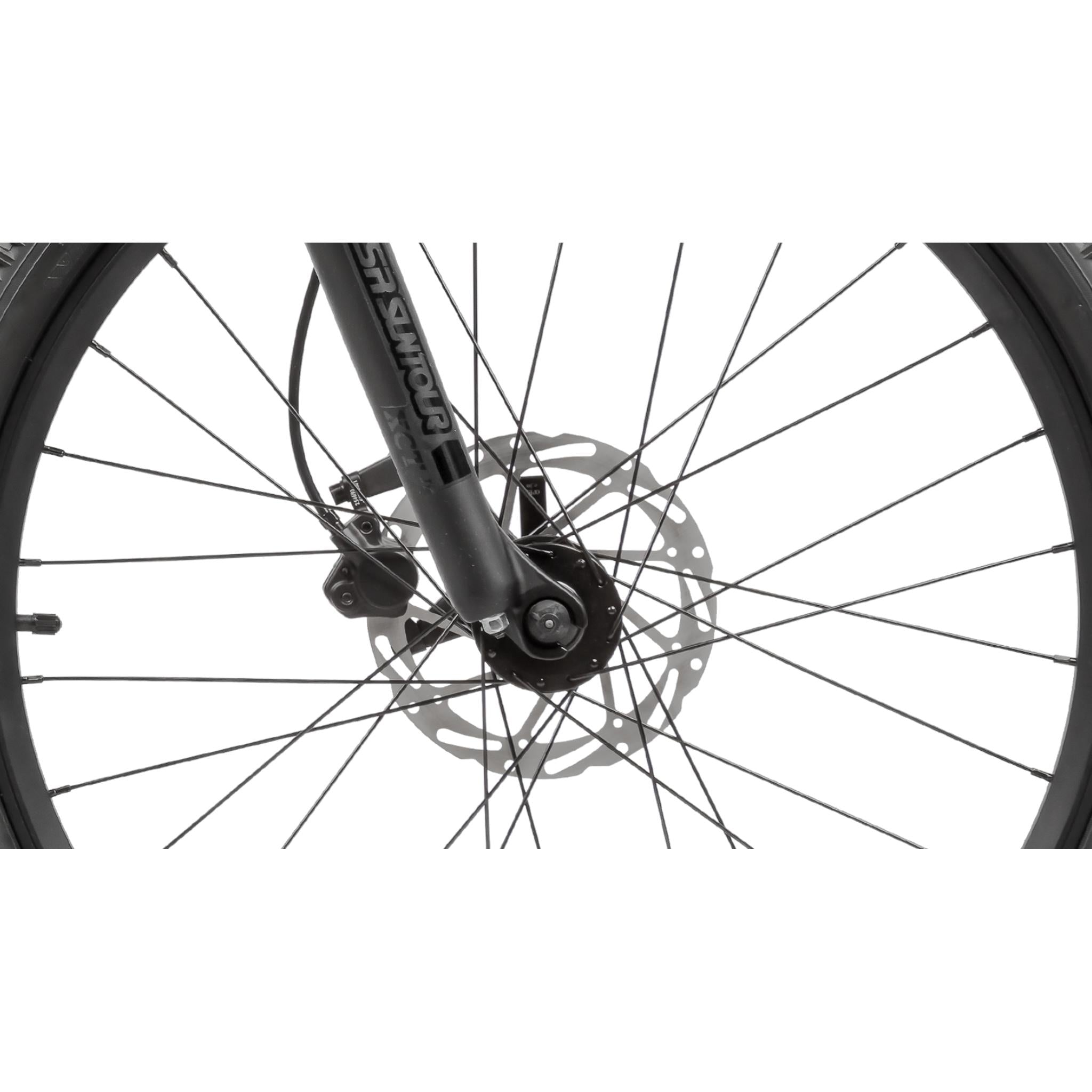 Silverback Spyke SE 24'' Kids Mountain Bike Stormy Sand