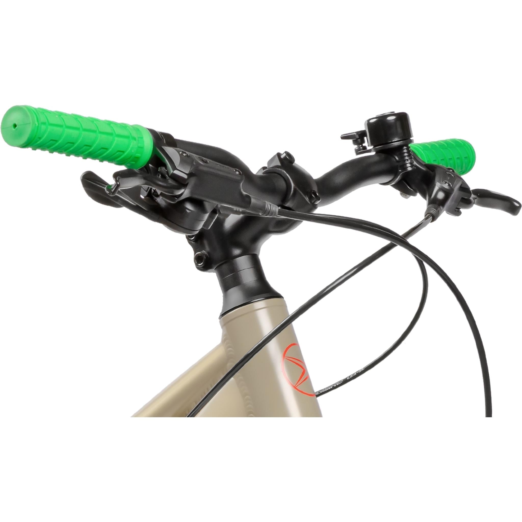 Silverback Spyke SE 24'' Kids Mountain Bike Stormy Sand