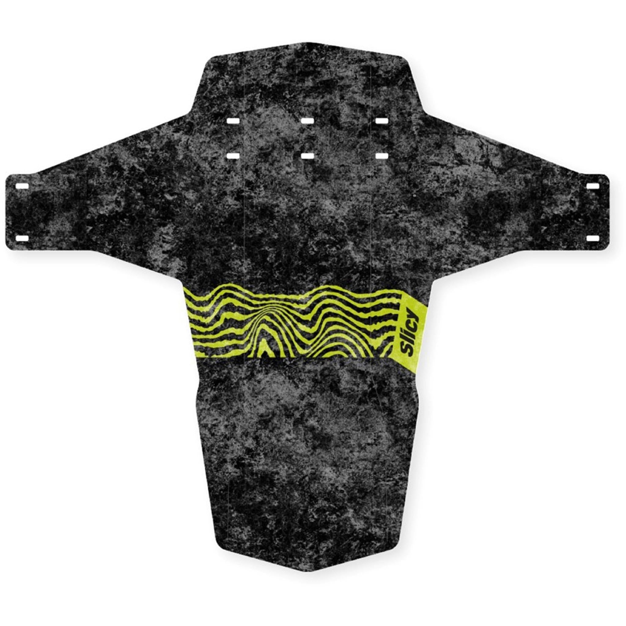 Slicy Enduro/Down Hill Mudguard Asphalt
