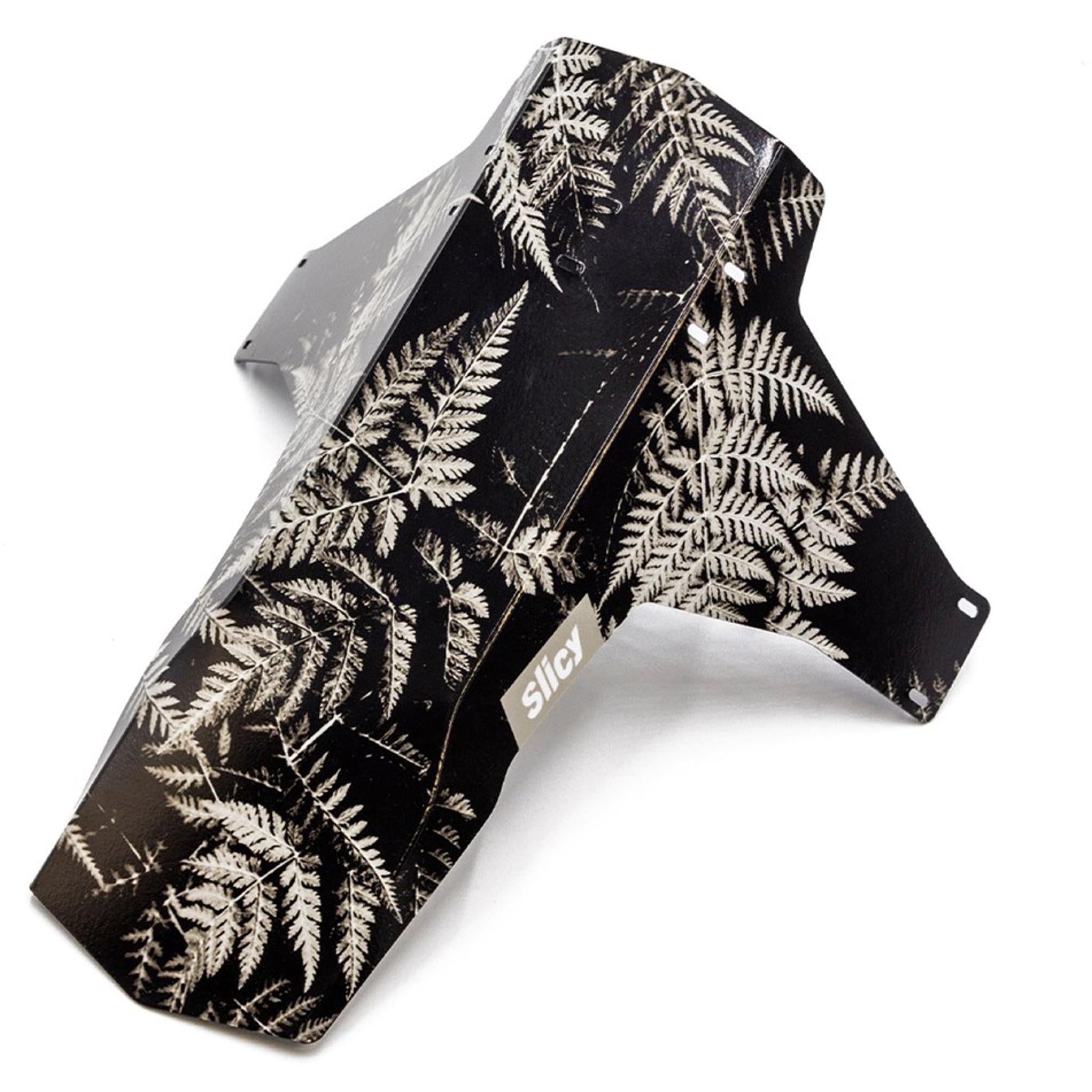 Slicy Enduro/Down Hill Mudguard Ferns