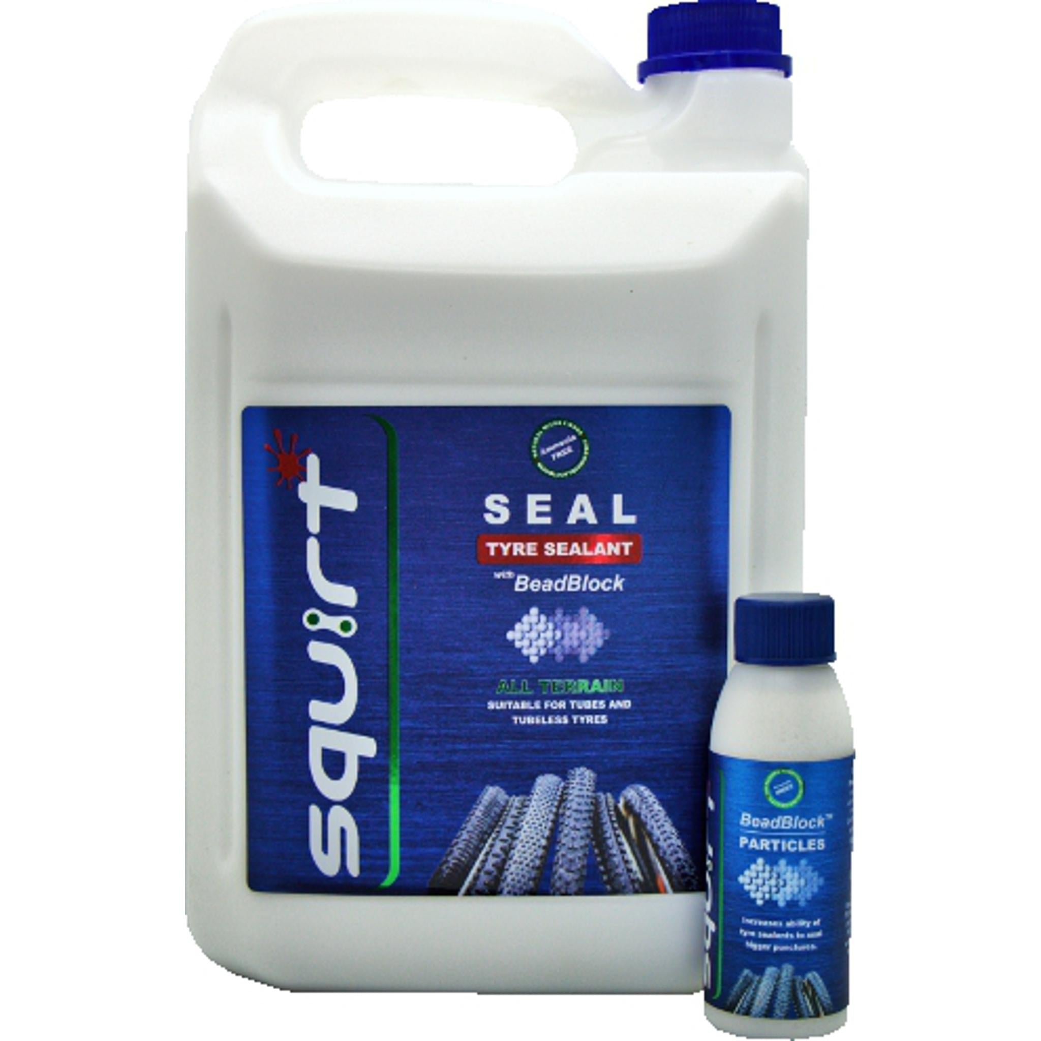 Squirt Tyre Sealant with BeadBlock 5L