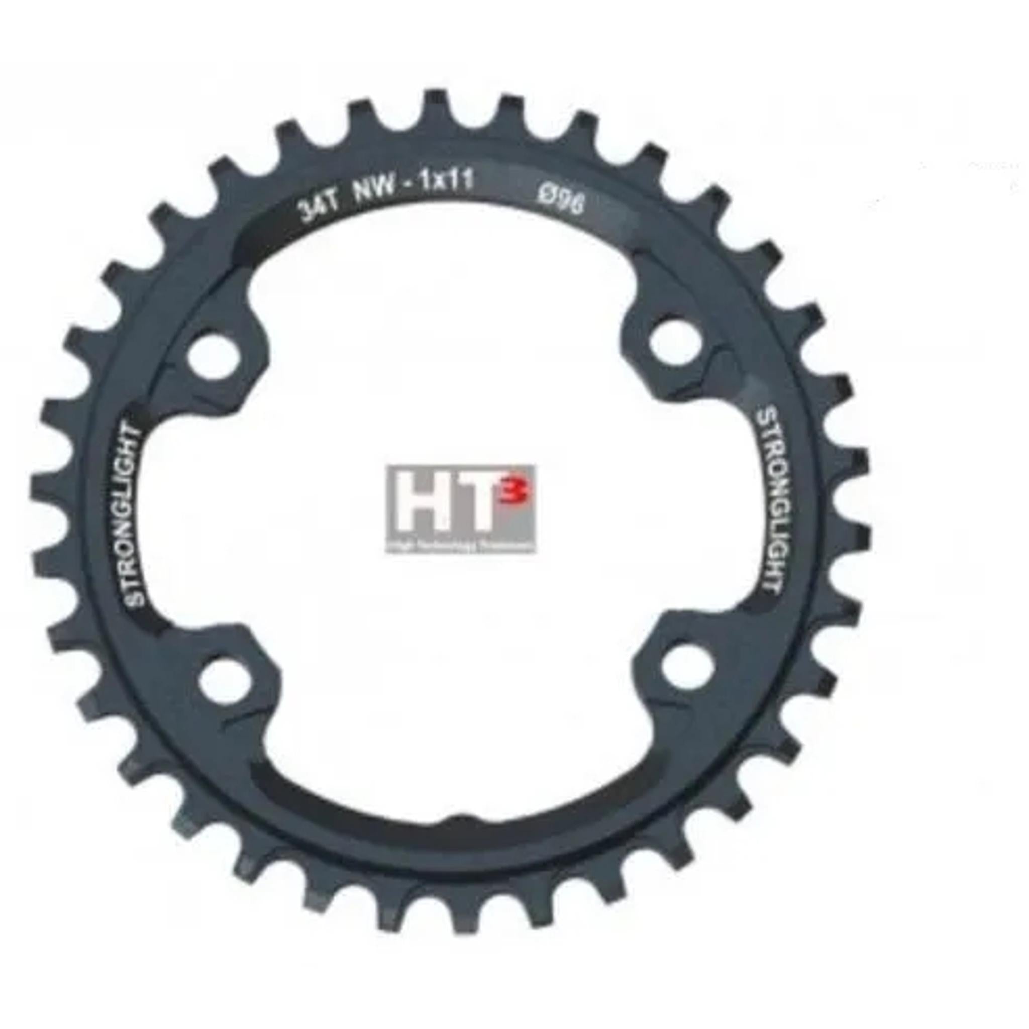 Stronglight HT3 Shimano XTR 1x11-Speed MTB Chainring 96mm BCD 32T