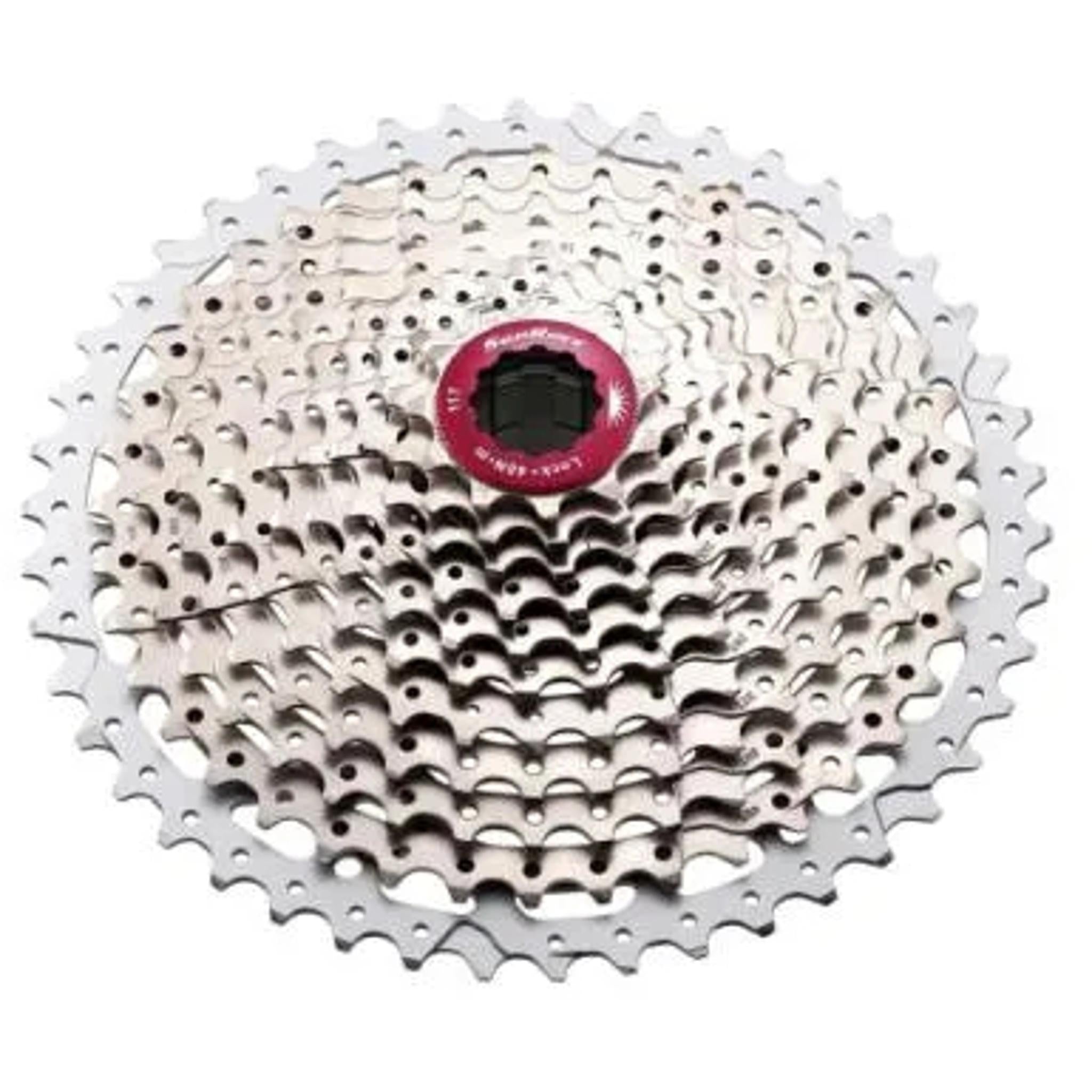 SunRace MX8 11-Speed Wide-Ratio MTB Cassette 11-46T