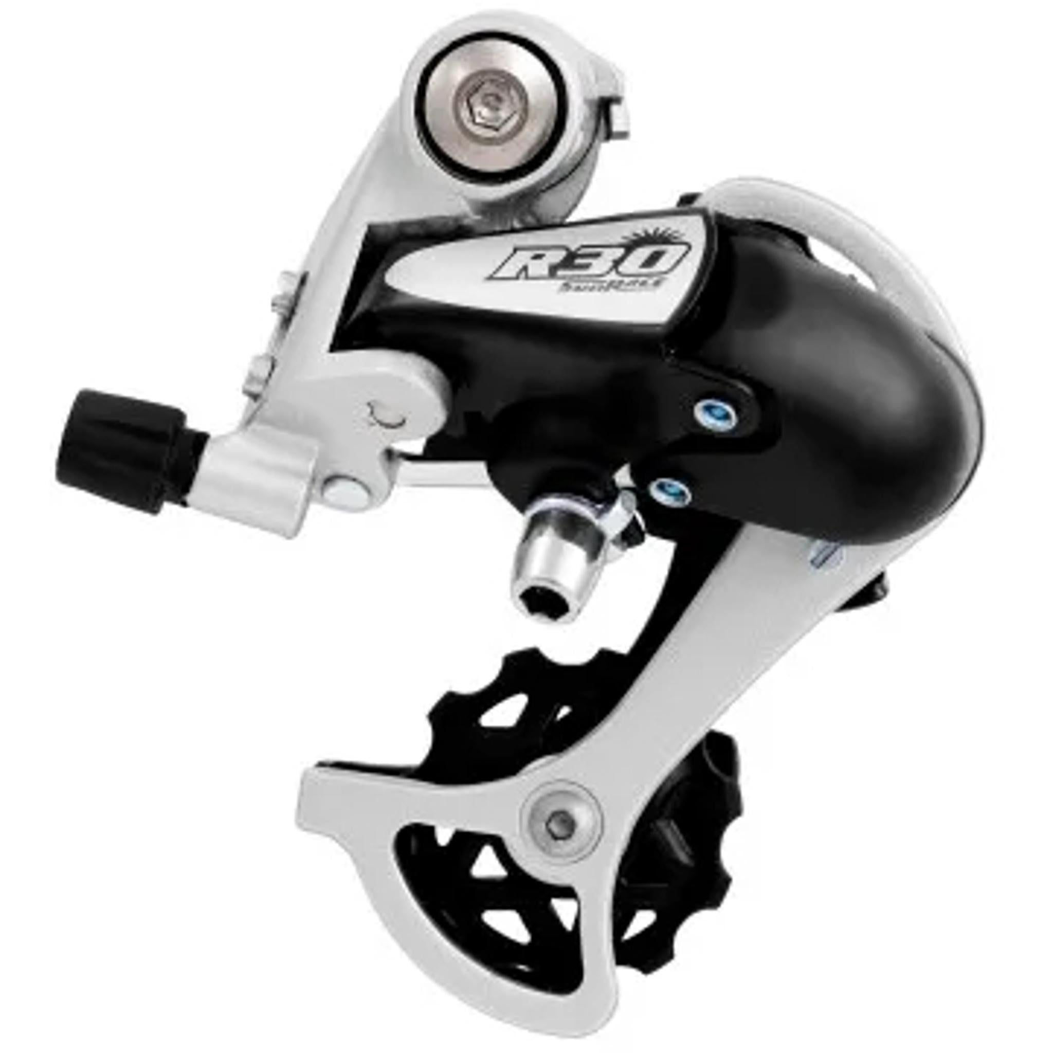 SunRace R37 6/7-Speed Road Short Cage Rear Derailleur