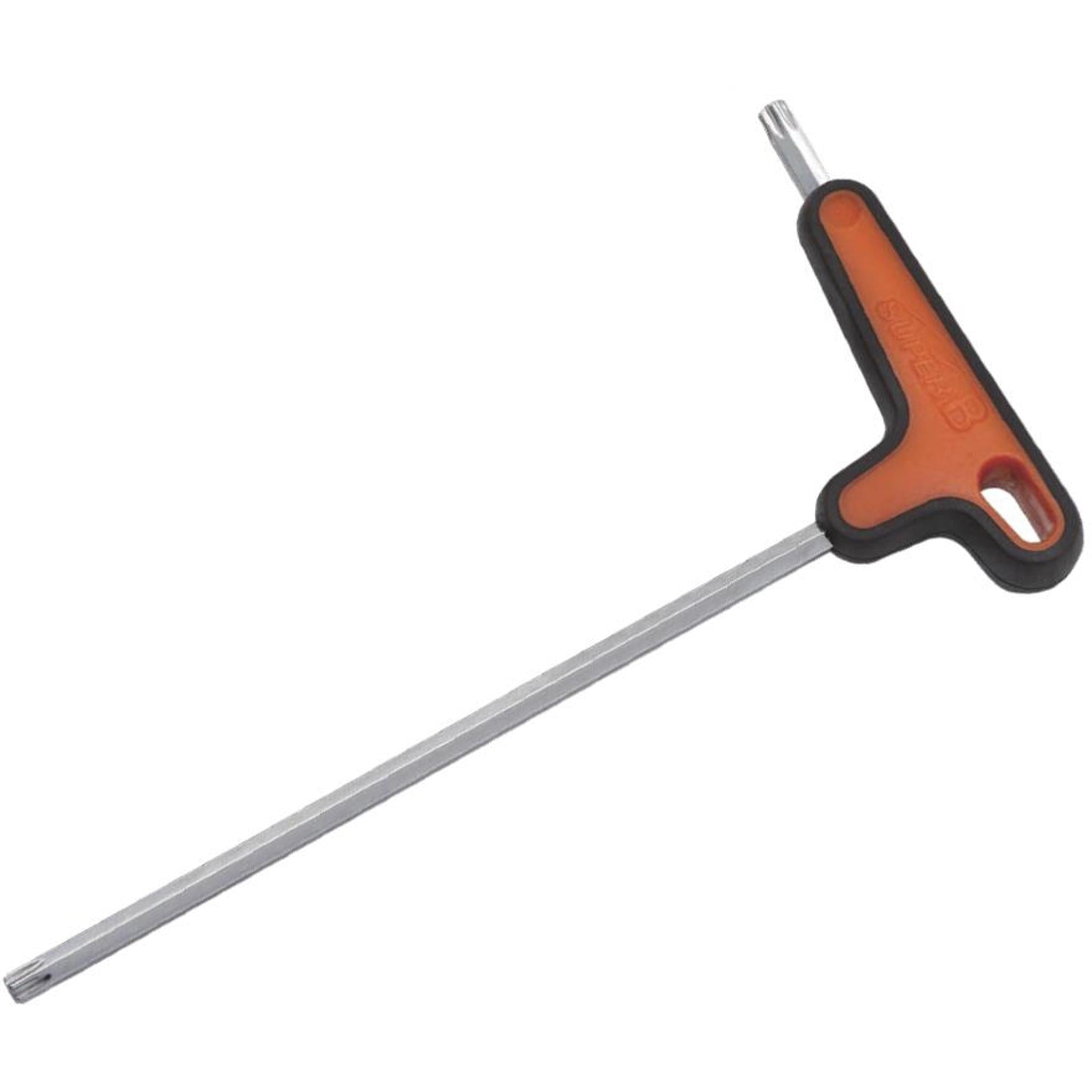 SuperB Torx Wrench T/L Handle T25