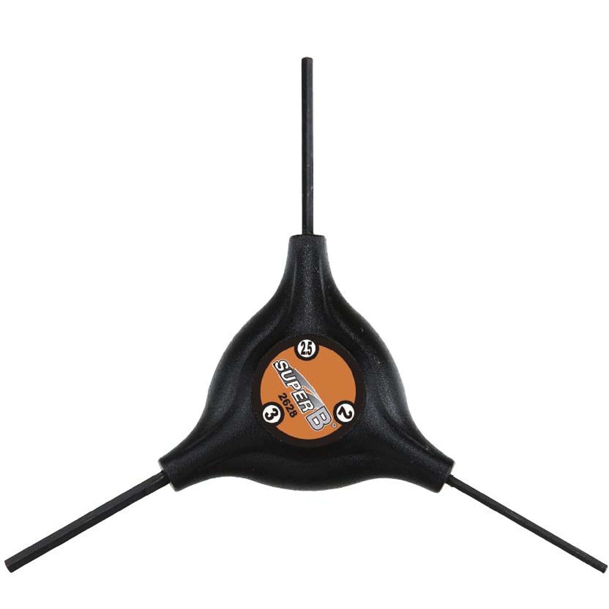 SuperB Y Wrench Hex Key Tool 2/2.5/3mm