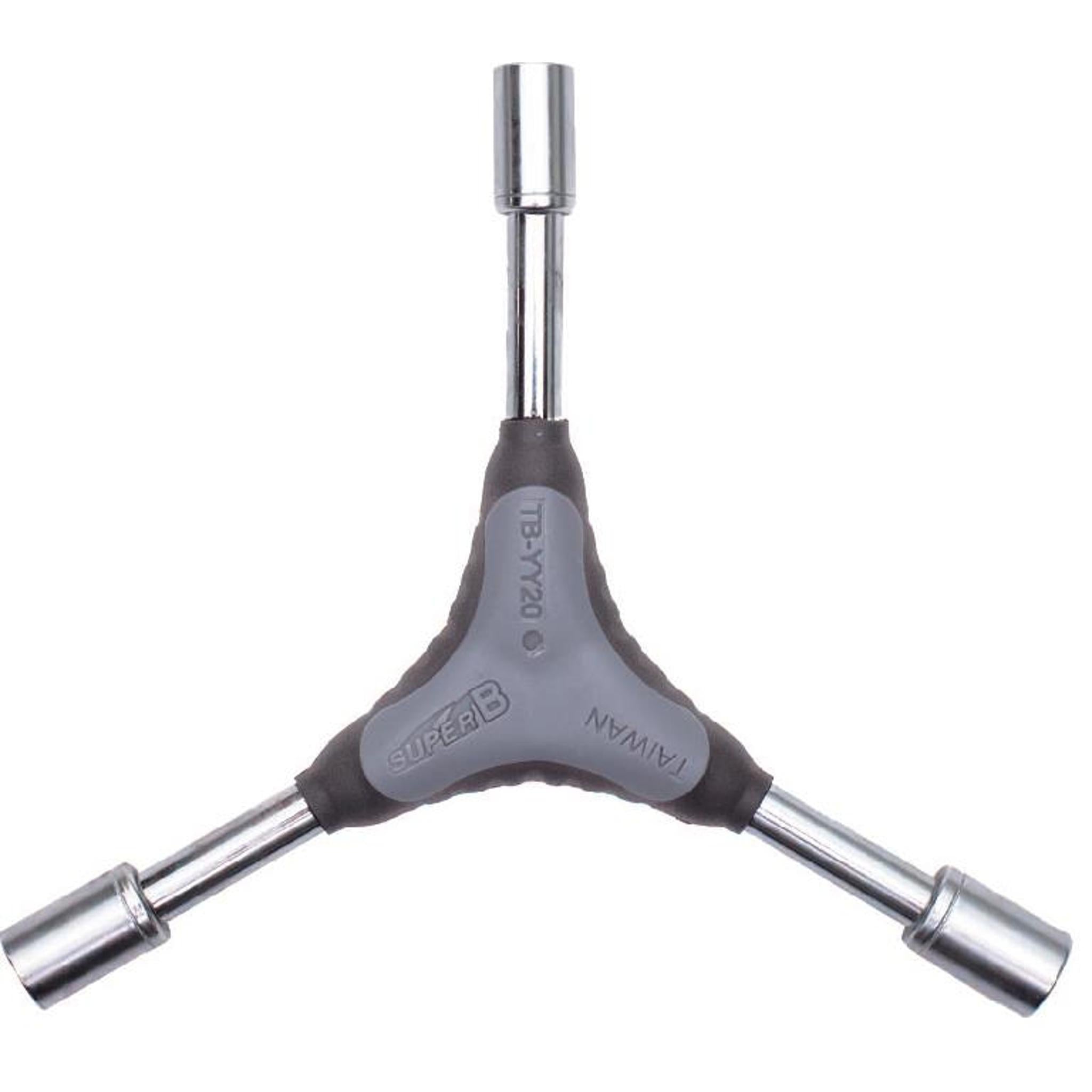 SuperB Y Wrench Tool 8/9/10mm Socket