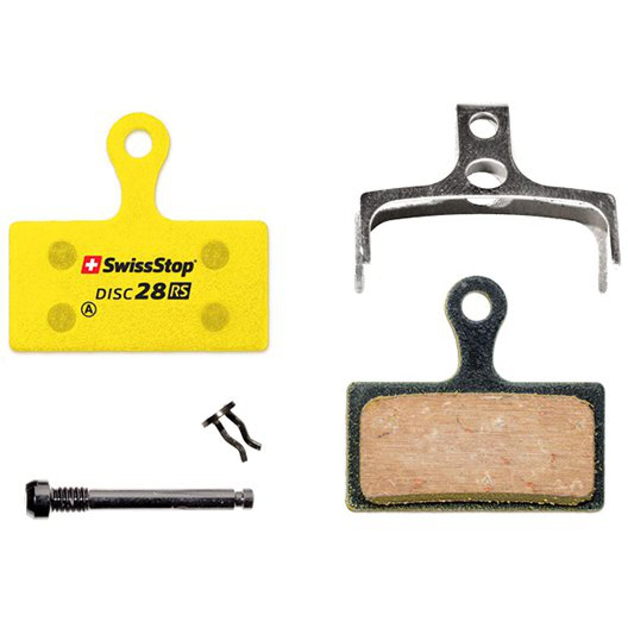 SwissStop Disc 28 Disc Brake Pads (RS Shimano/FSA/Rever)