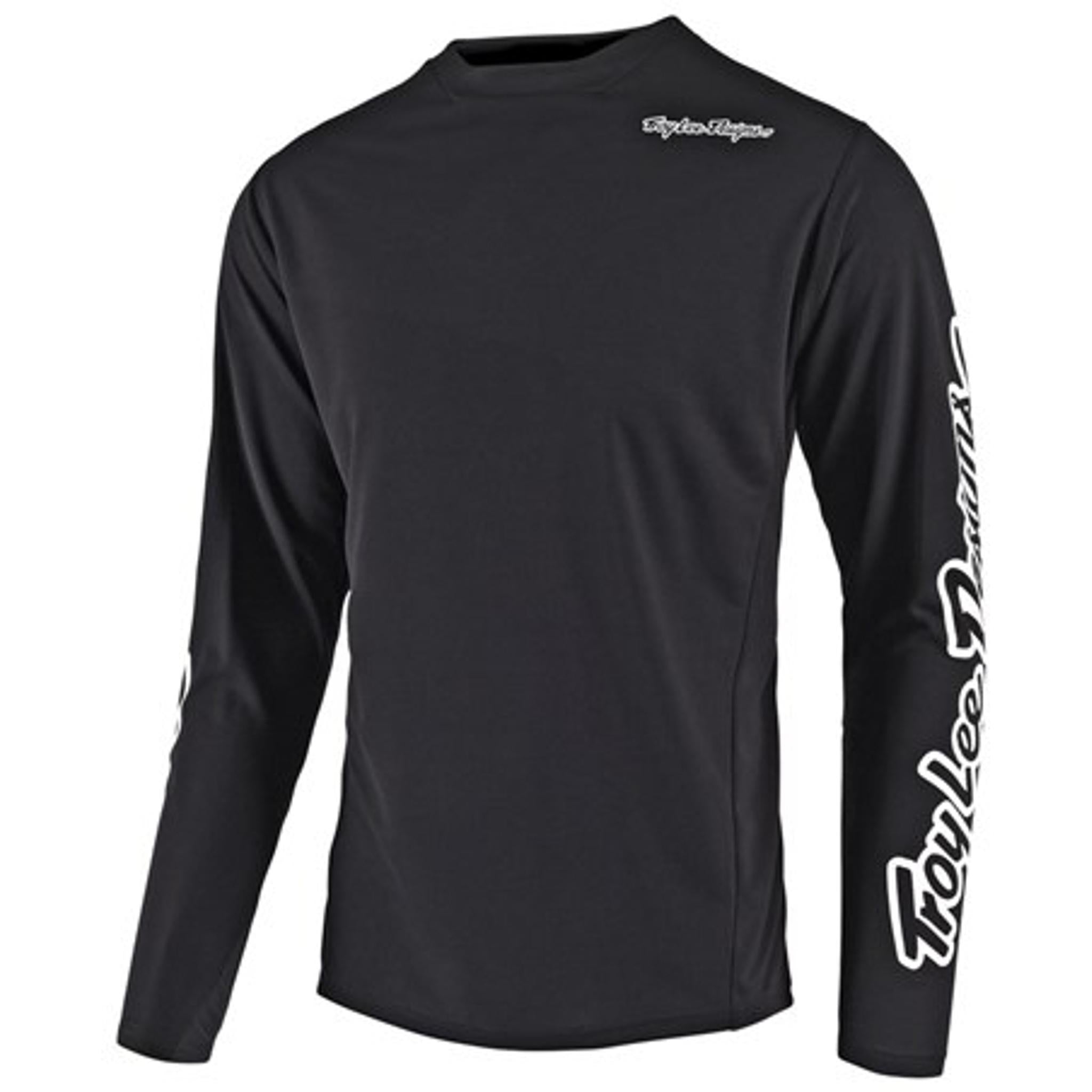 TLD Sprint Jersey Black 2XL 2023
