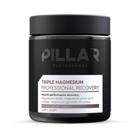 Pillar Performance Triple Magnesium Professional Recovery Tablets (90)
