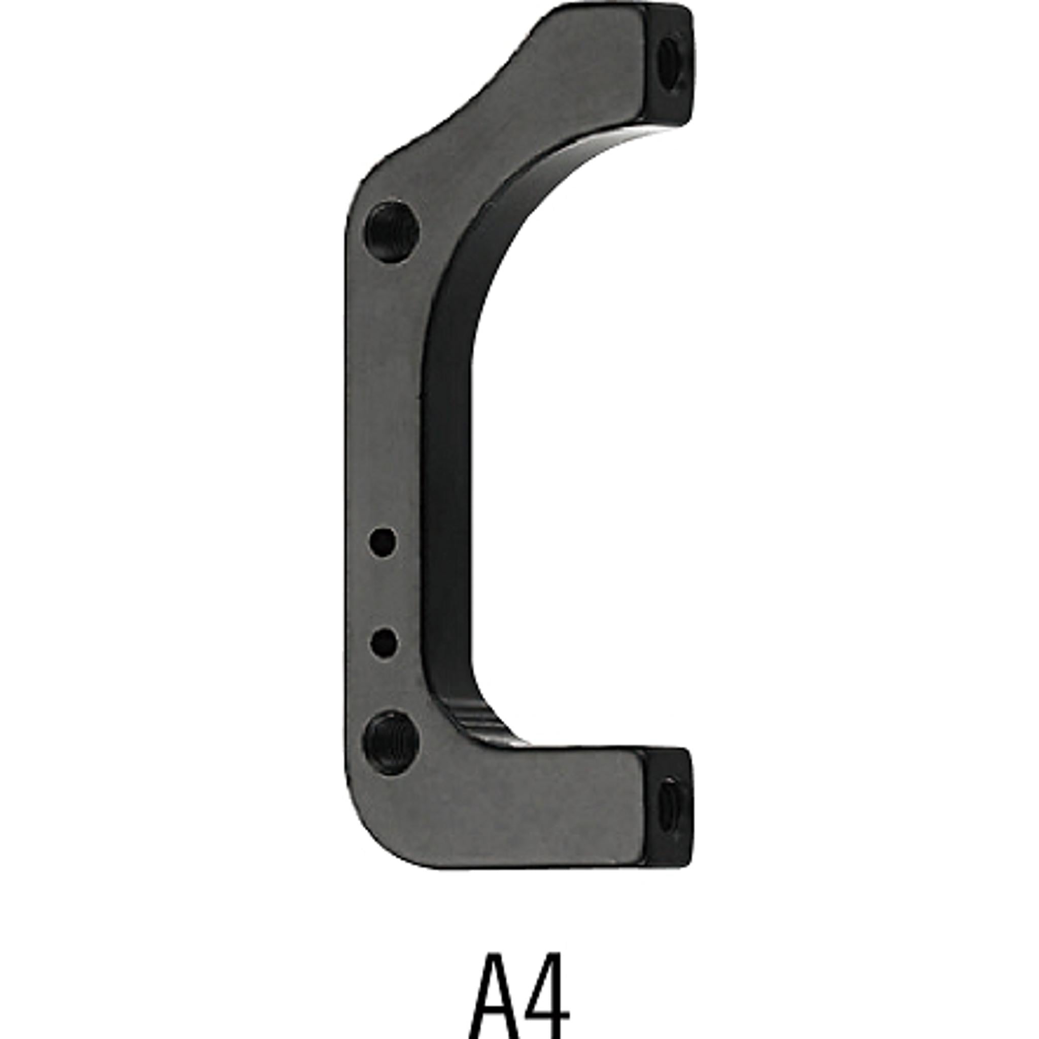 Tektro Mod A4 Post Mount Adapter for Rear Disc Brake 180mm
