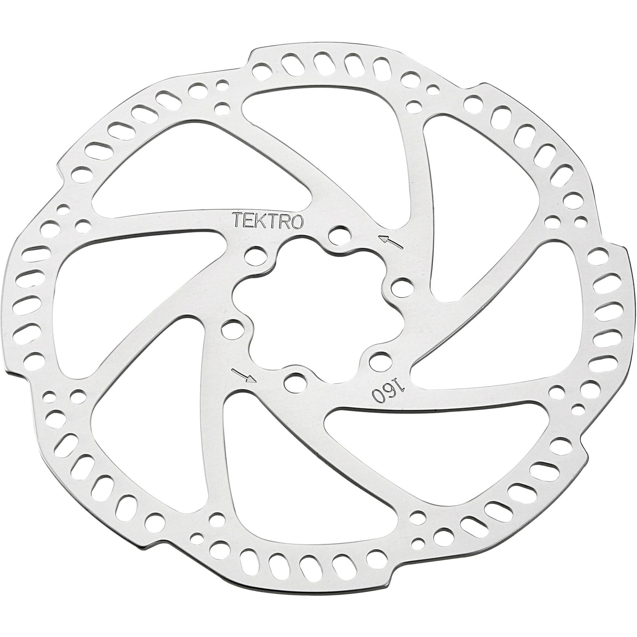 Tektro TR160-11 6-Bolt Disc Brake Rotor