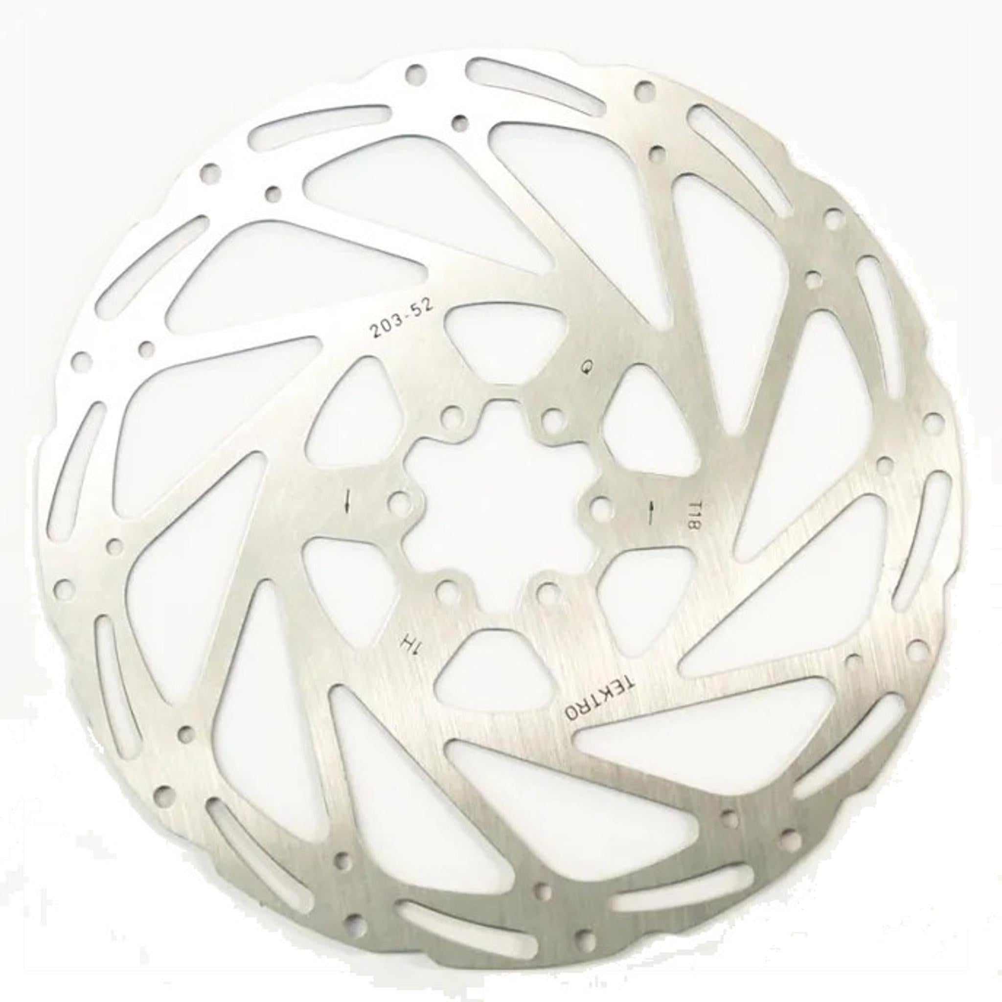 Tektro TR160-11 6-Bolt Disc Brake Rotor