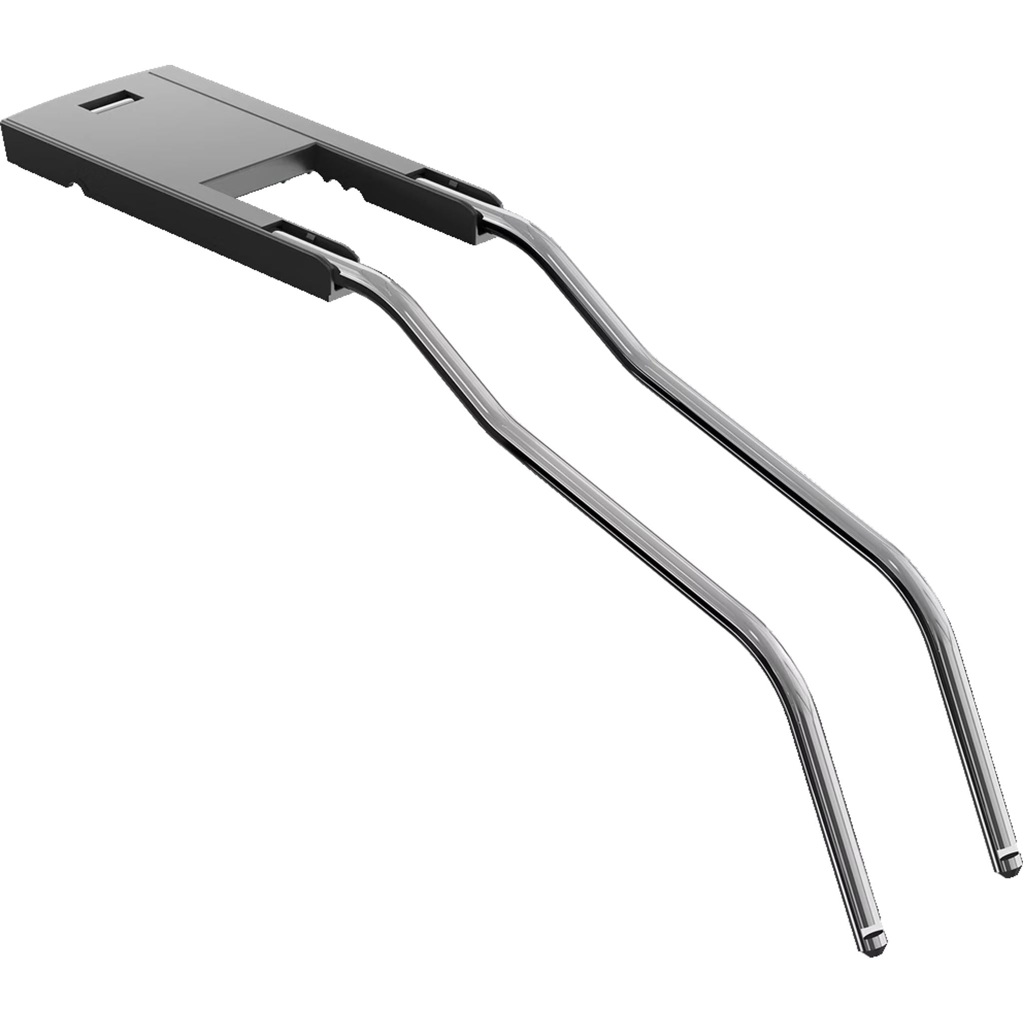 Thule RideAlong Low Saddle Adapter Silver/Black