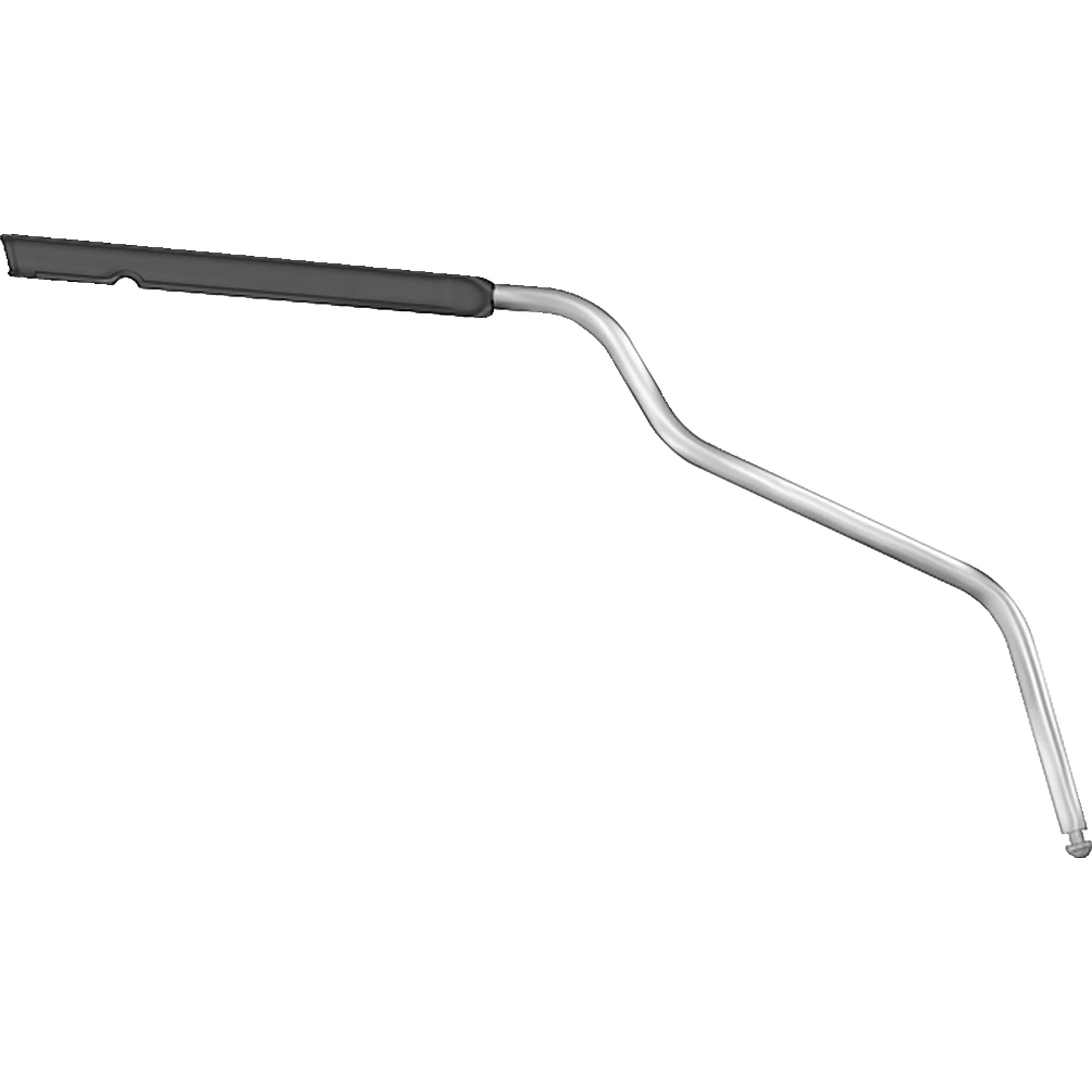 Thule RideAlong Low Saddle Adapter Silver/Black