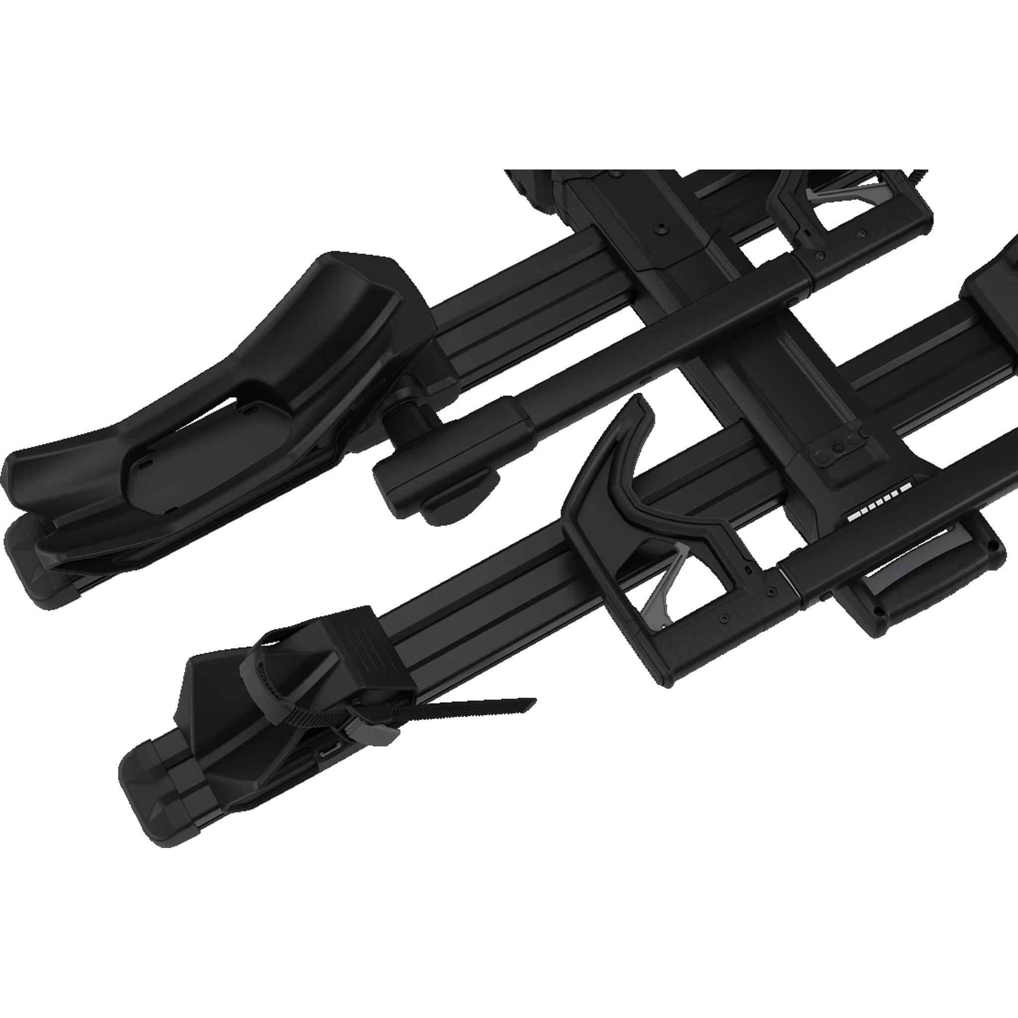Thule Verse 2'' Hitch - 2 Bike Platform Rack Black
