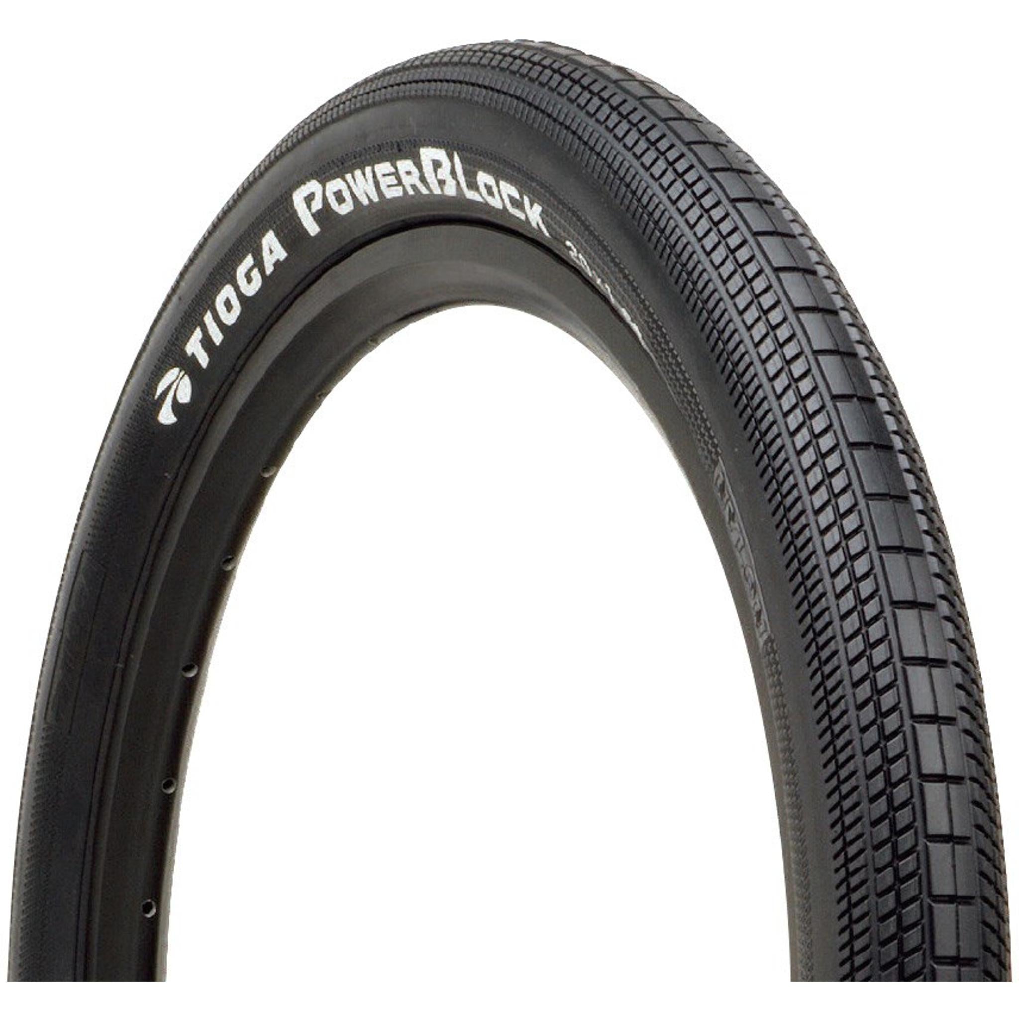 Tioga Powerblock BMX Tyre 20 x 1.6''
