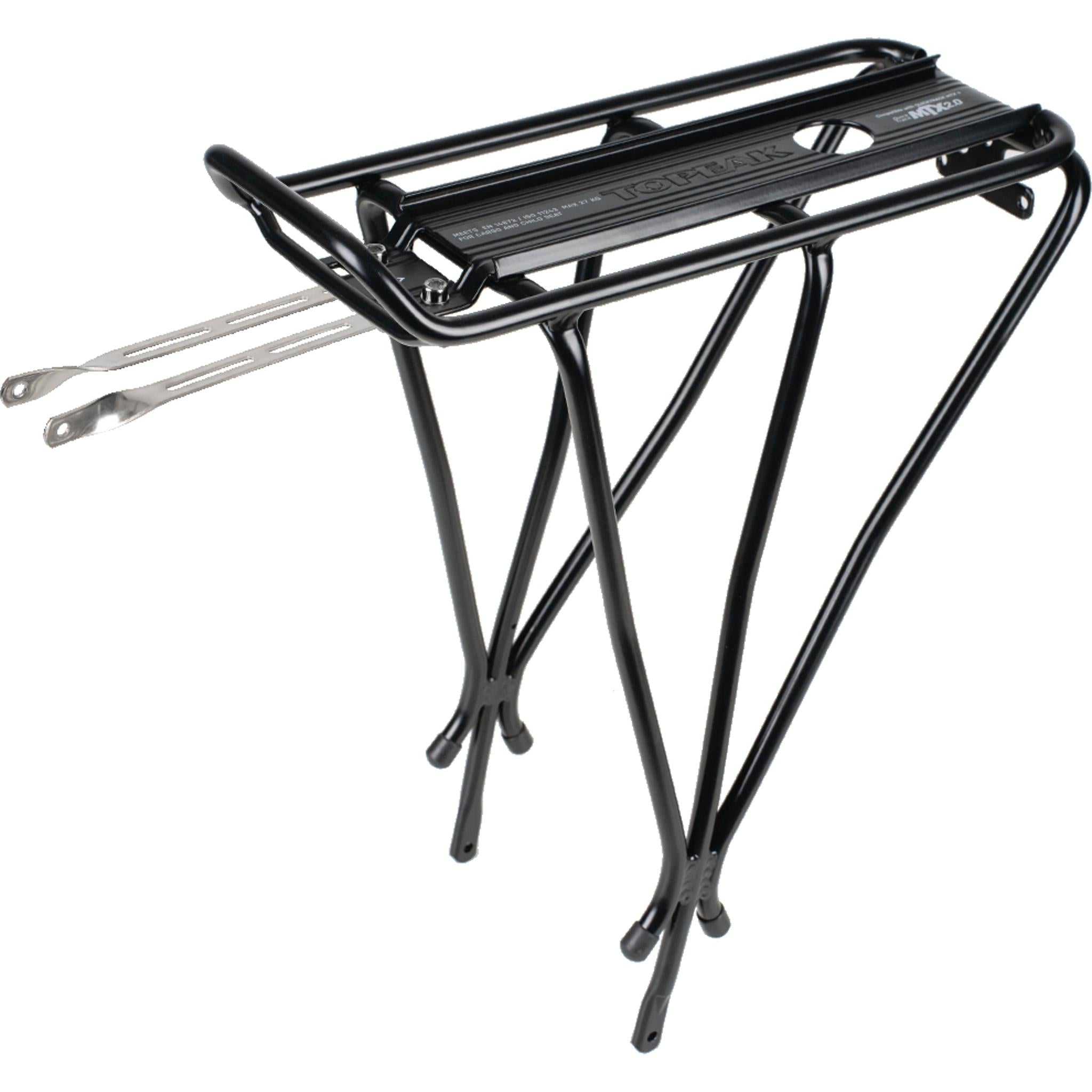 Topeak BabySeat II 2.0 Non-Disc Rear Rack