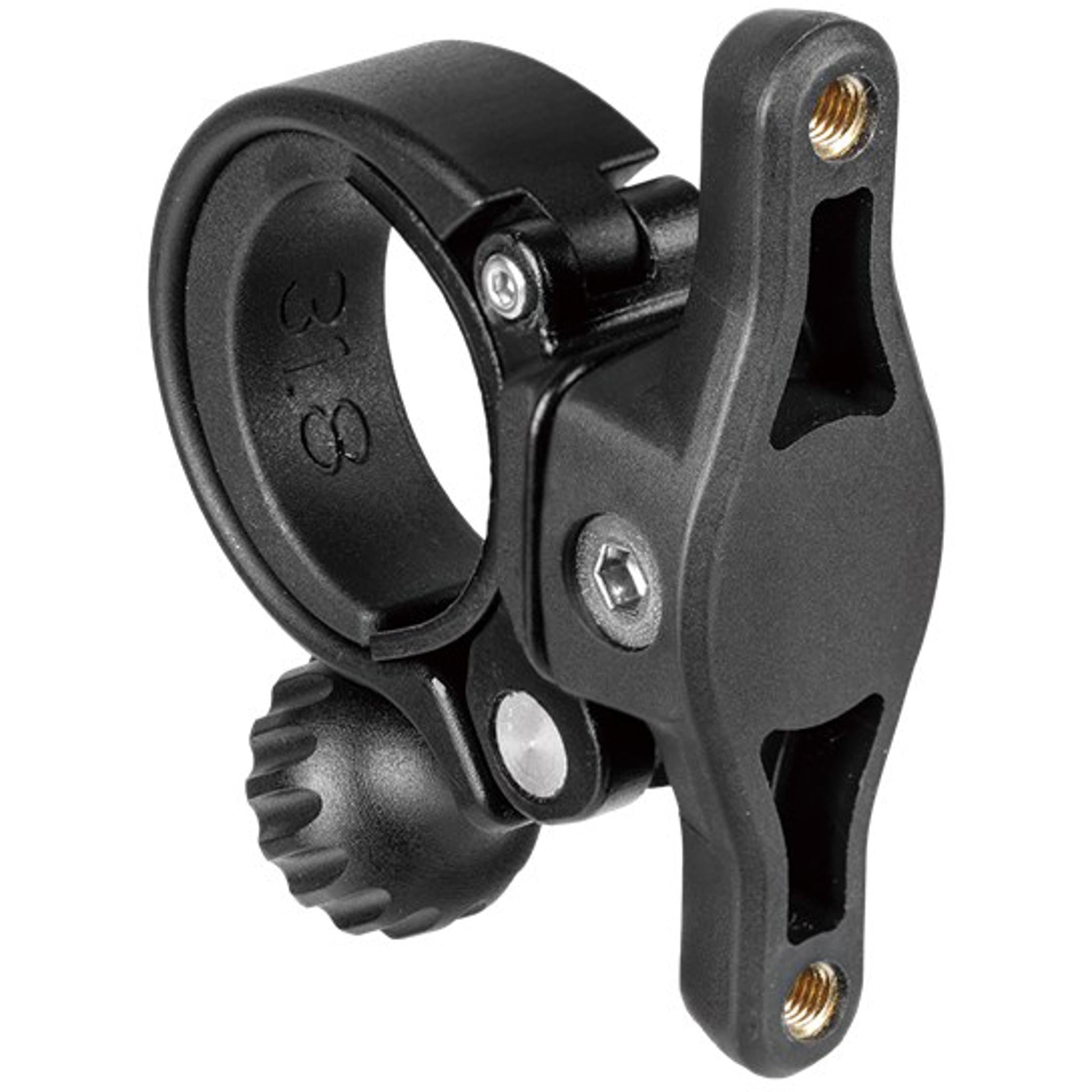 Topeak CageMount 2 Handlebar/Seatpost Bottle Cage Adapter