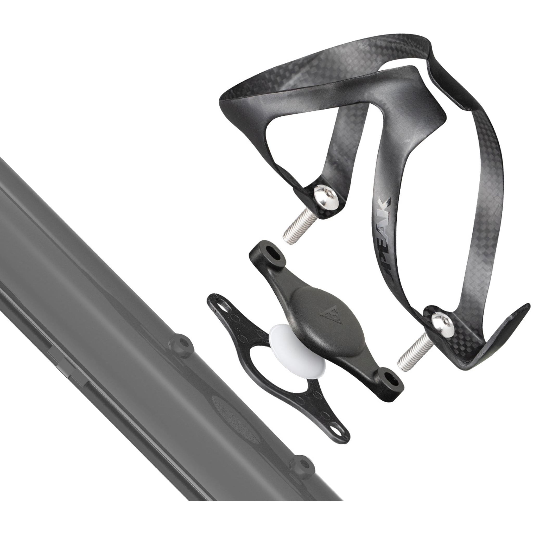 Topeak Cage Mount for Apple AirTag