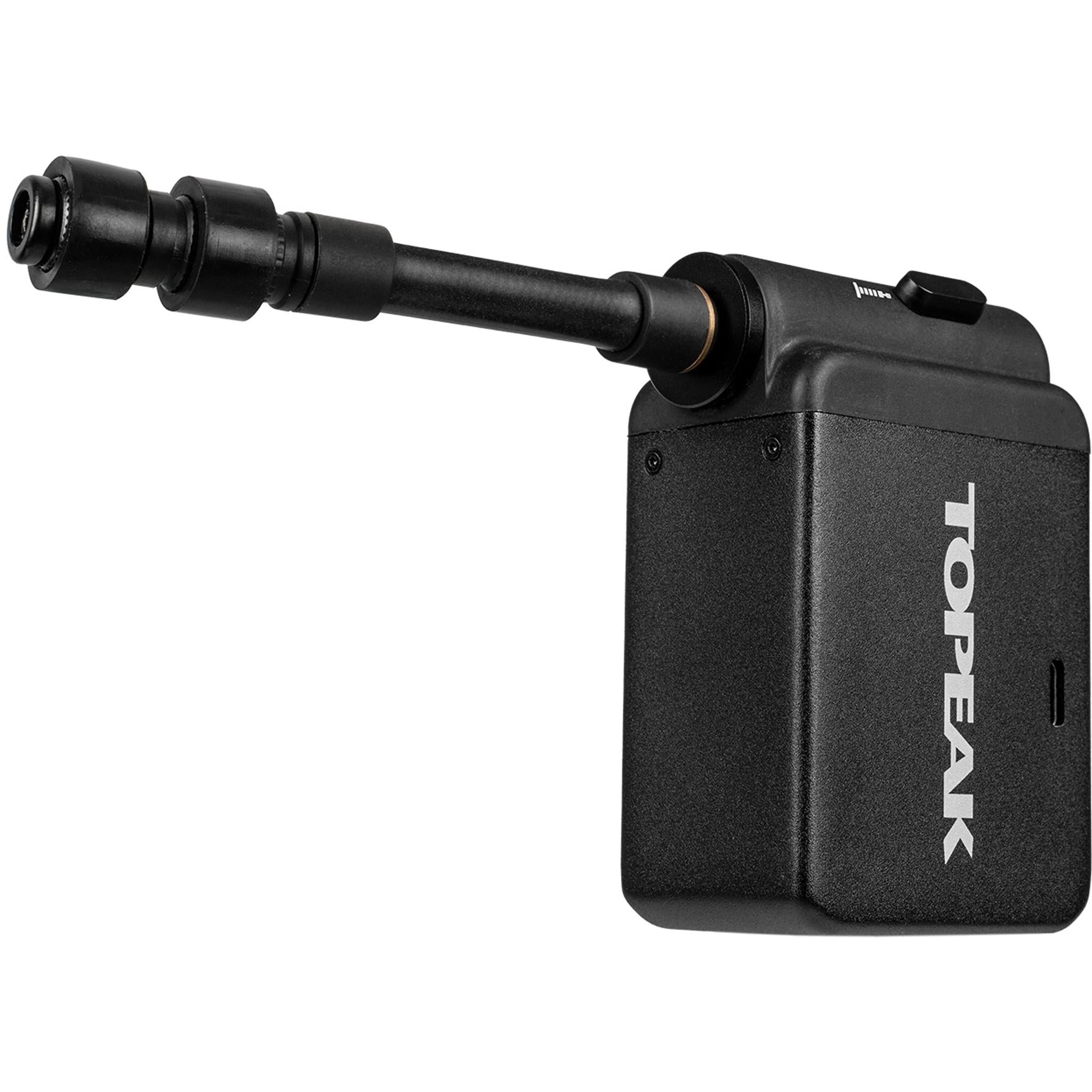 Topeak E-Booster Digital Electric Bike Tyre Pump