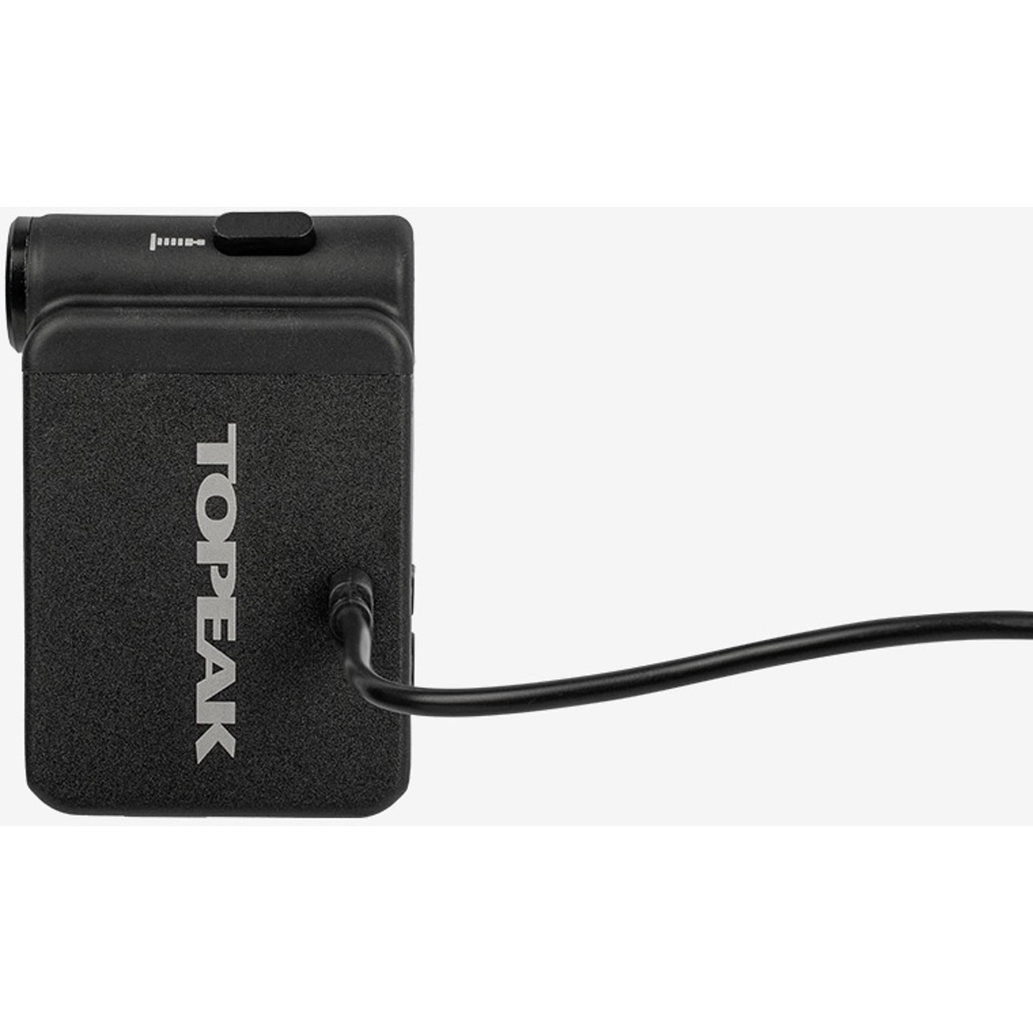 Topeak E-Booster Digital Electric Bike Tyre Pump