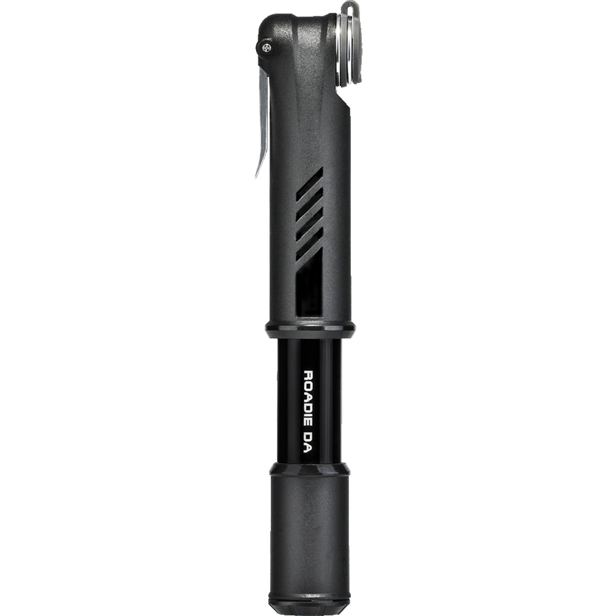 Topeak Roadie DA Hand Pump 120psi (Presta Valves only)