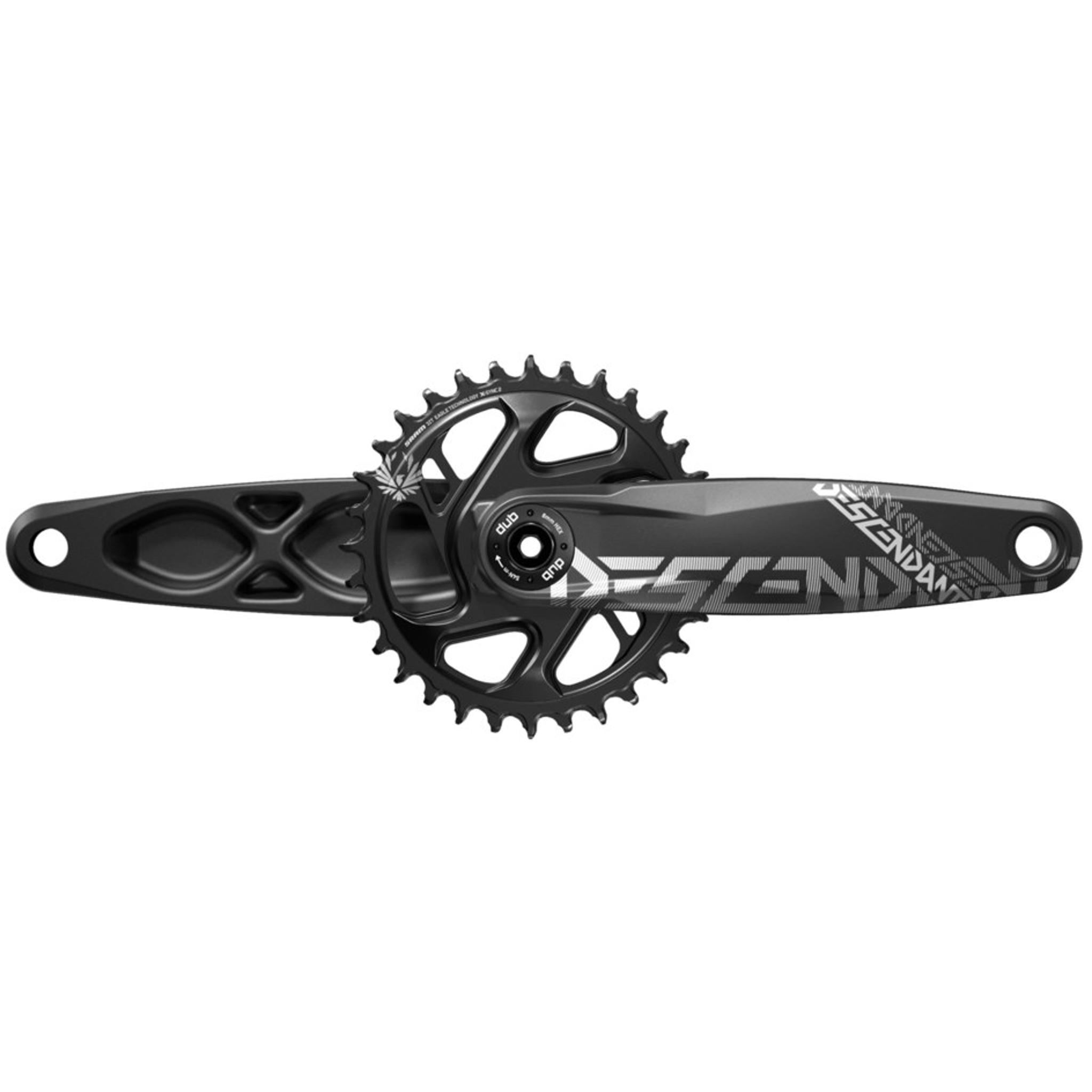 Truvativ Descendant 7K SuperBoost+ DUB MTB Crankset