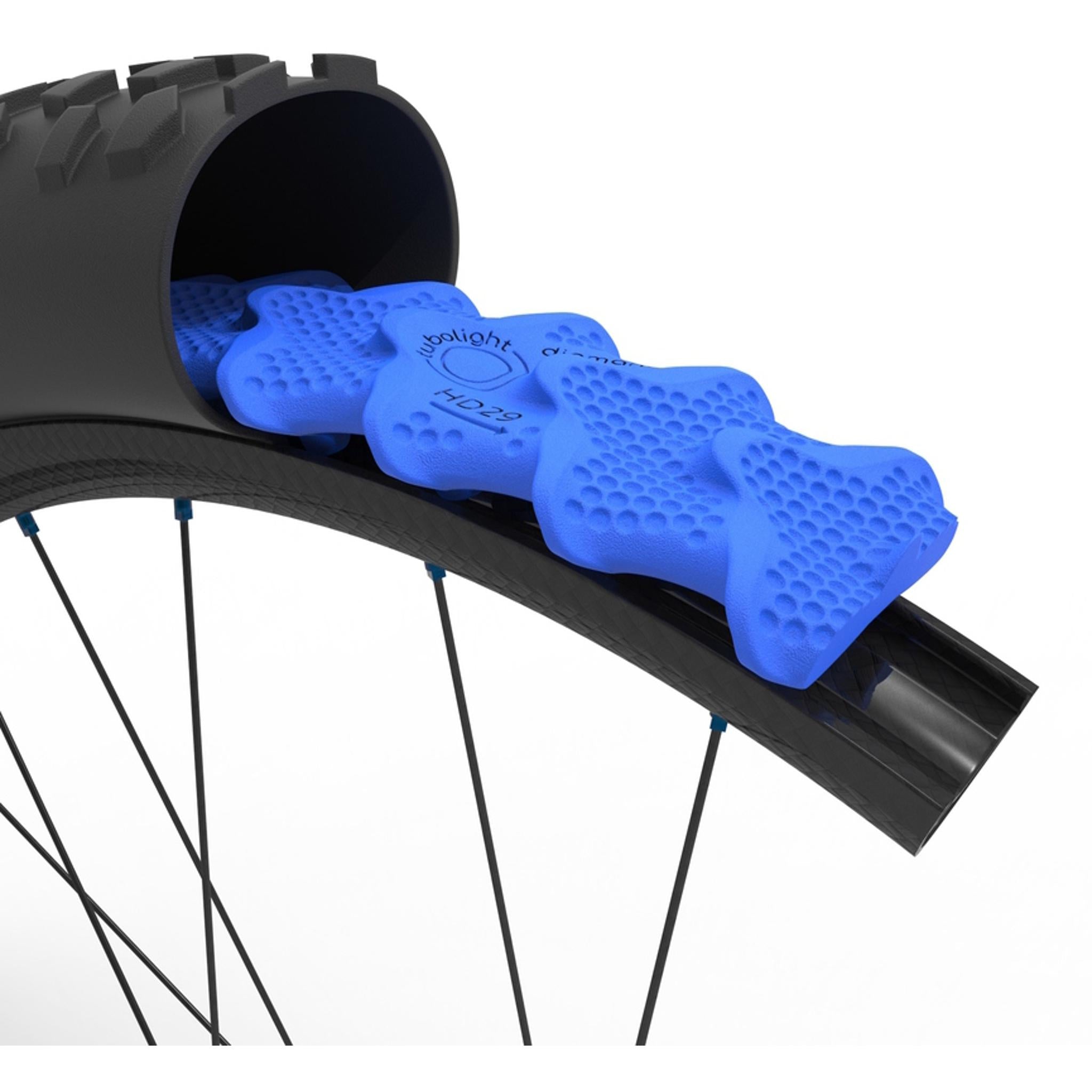 Tubolight Diamana HD 29'' / XHD 27.5'' Mullet Tubeless Tyre Inserts Pair