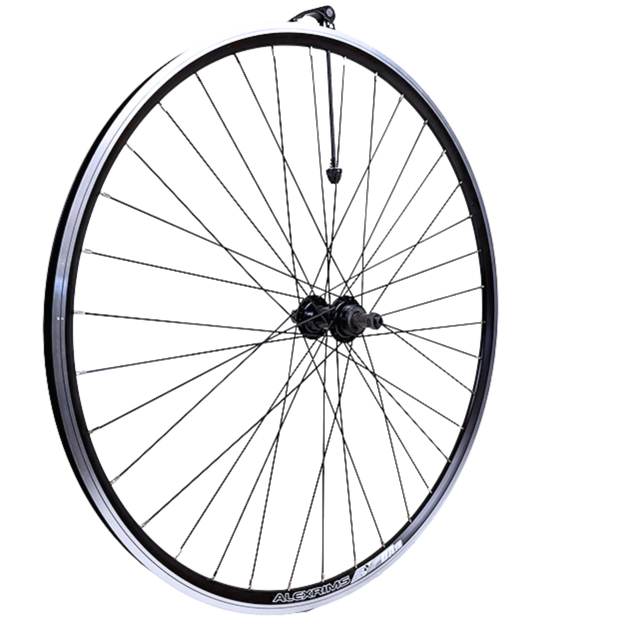Ryde Green Range i19 Rim Brake Rear Road Wheel 700c