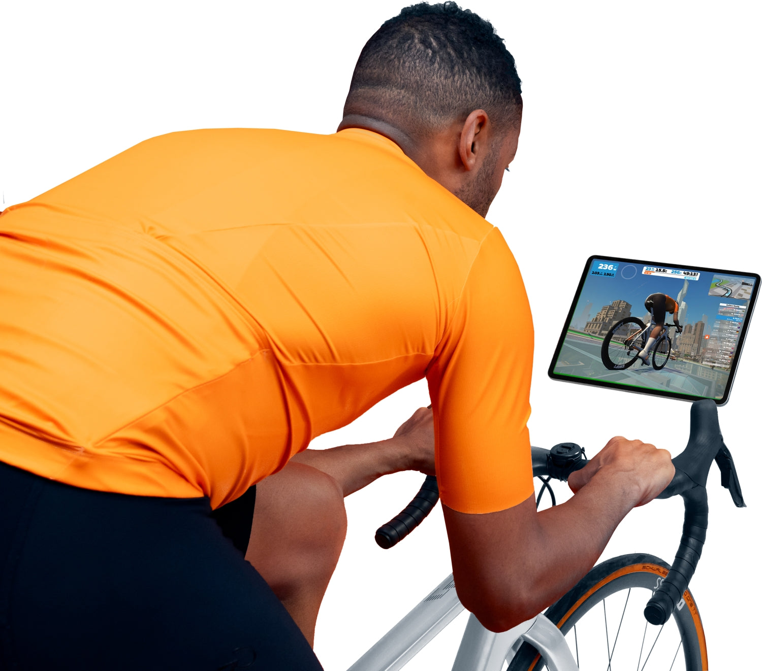 Wahoo Kickr Core v1 + Zwift Click & Cog Smart Trainer