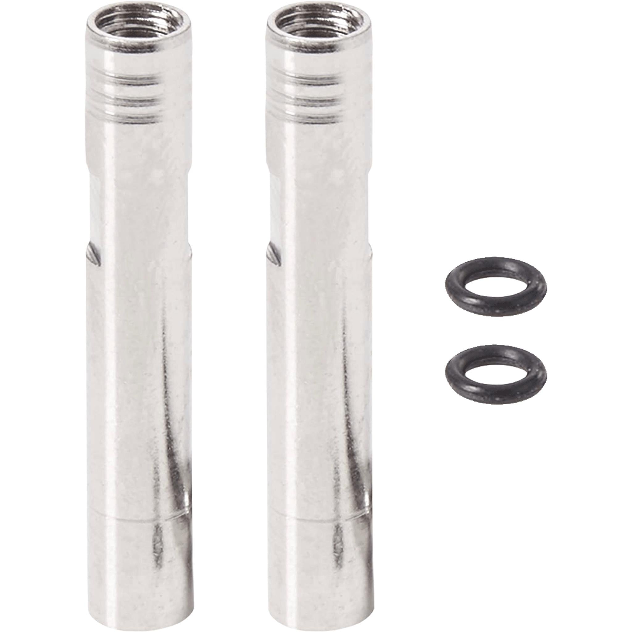 Weldtite Presta Valve Extension 2pcs