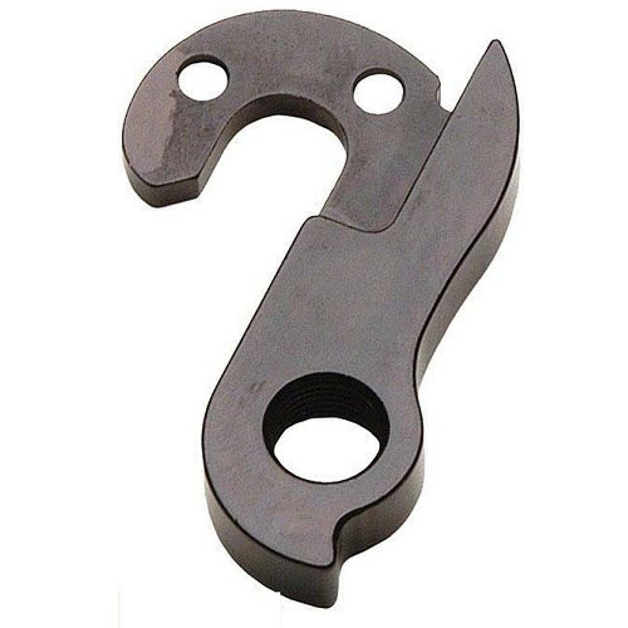 Wheels Manufacturing HG160 Derailleur Hanger Black
