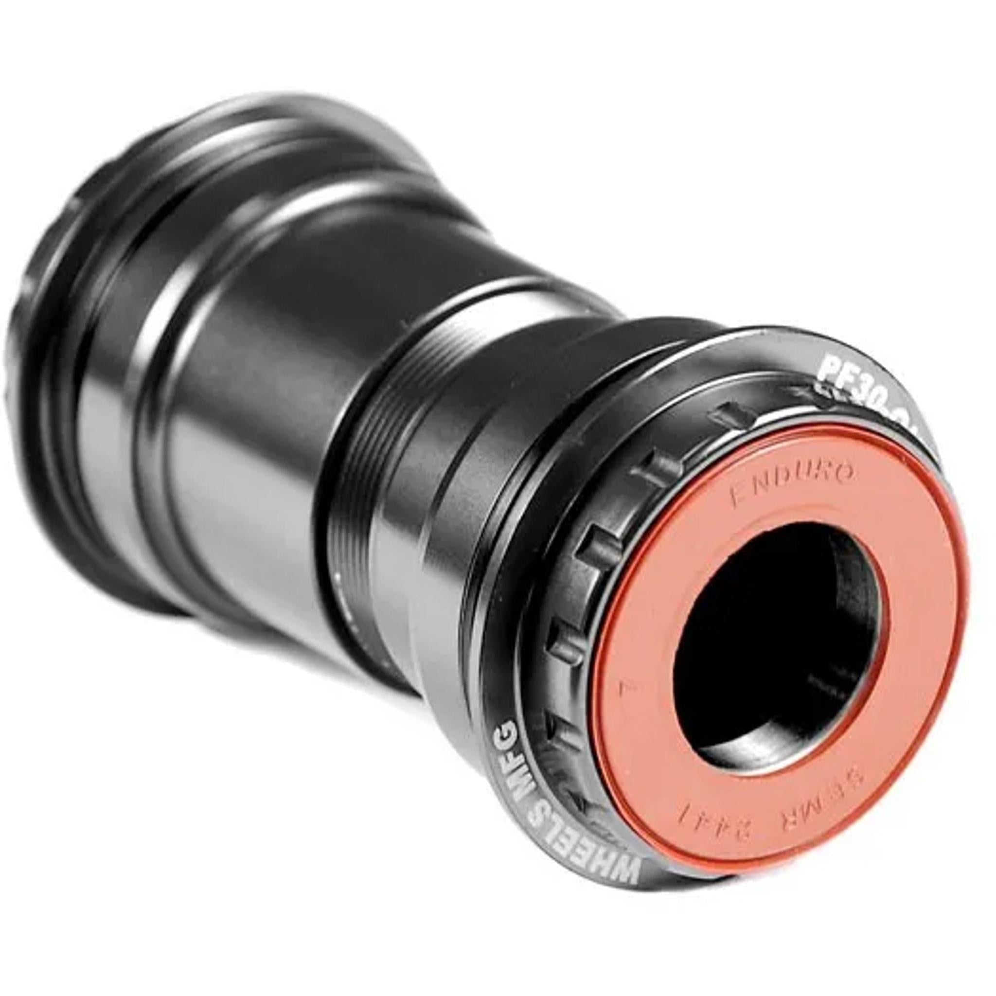 Wheels Manufacturing PF30 to Outboard Bottom Bracket for Shimano/FSA