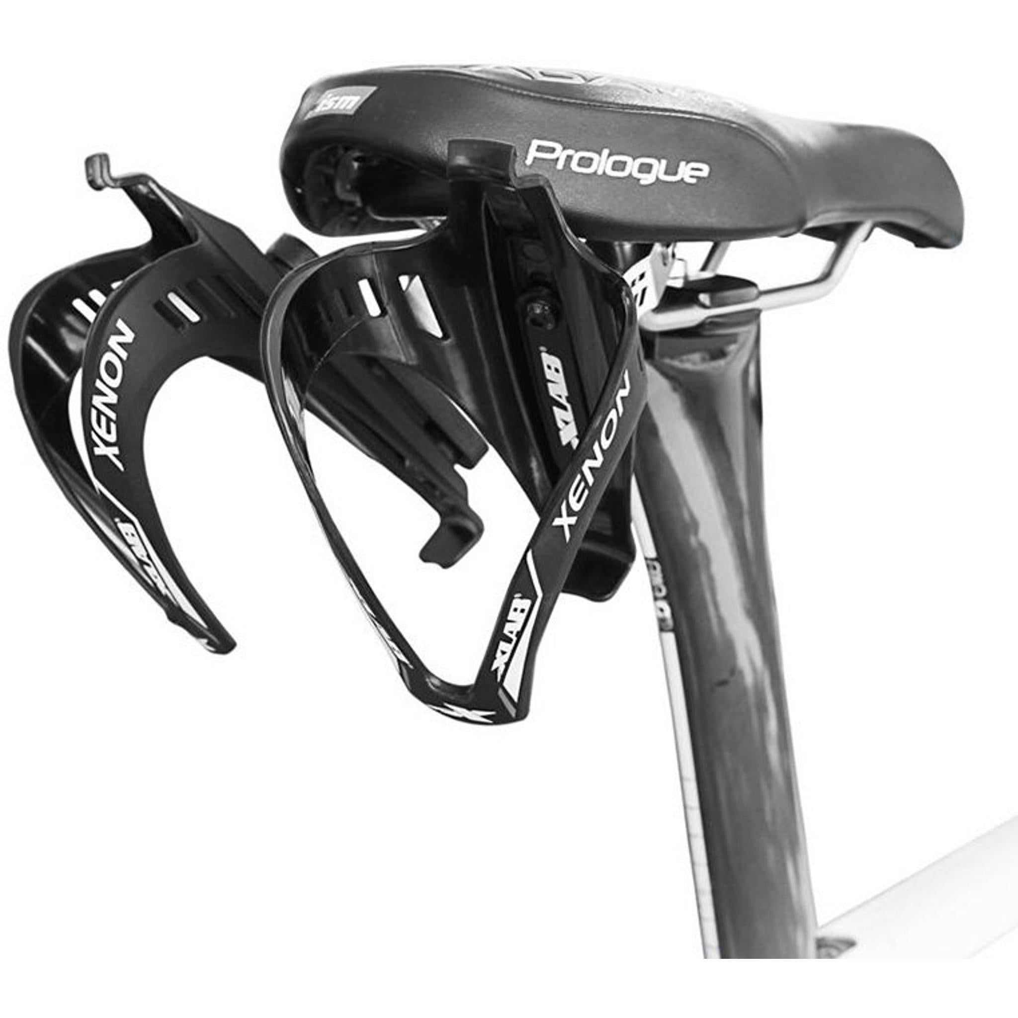 XLAB Mini Wing 105 Rear Cage and Bottle Carrier Kit