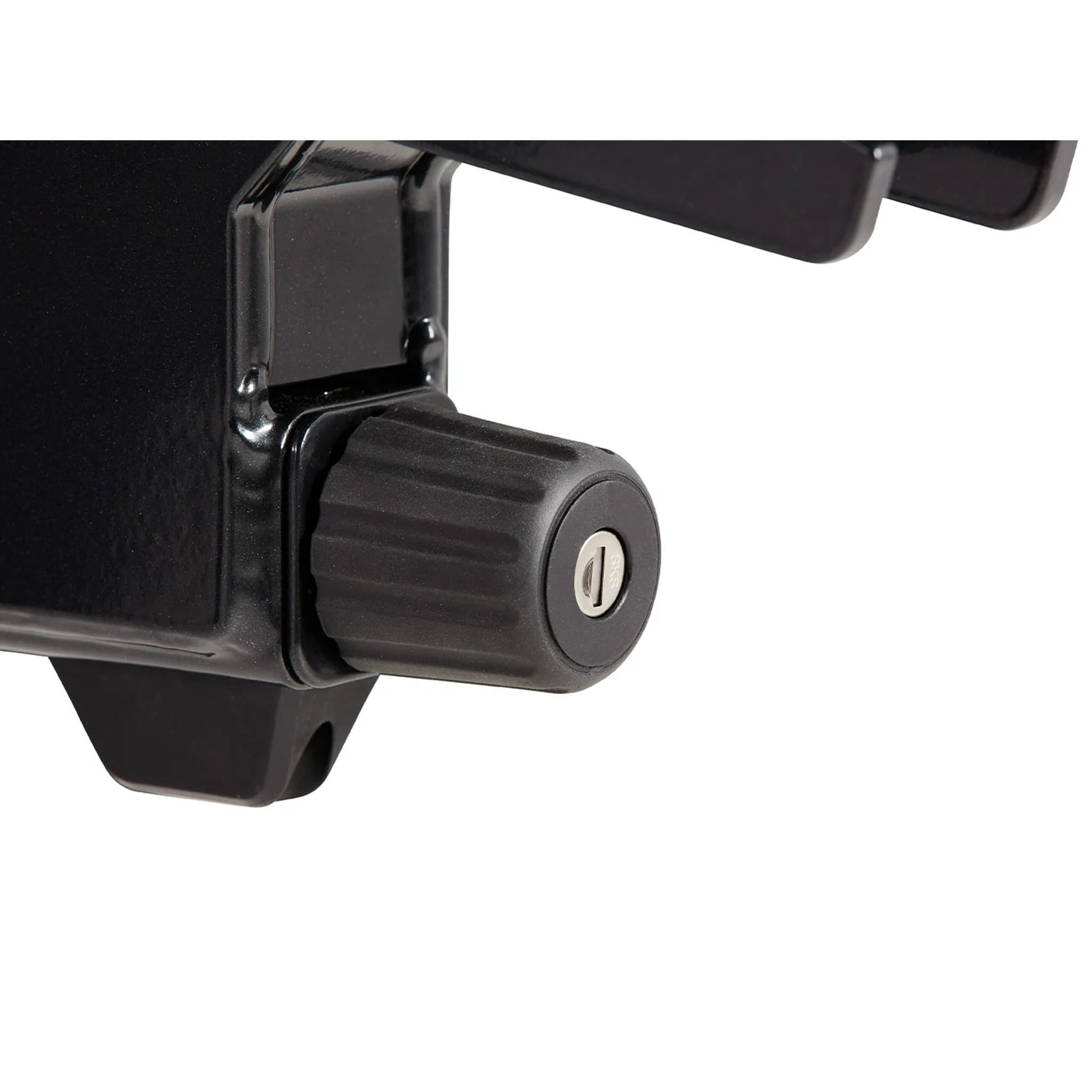 Yakima StageTwo 2'' - 2 Bike Hitch Mount Platform Rack