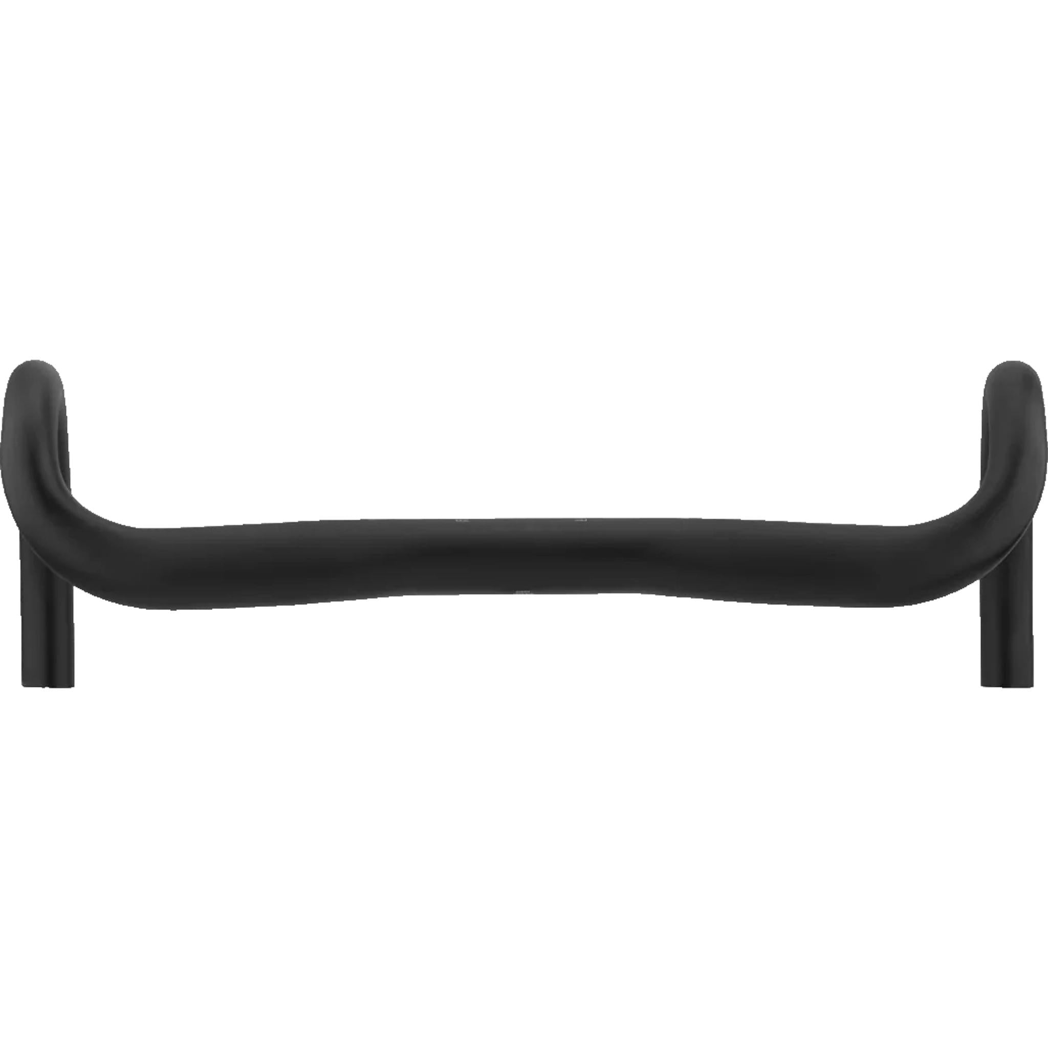 Zipp Service Course 70 Ergonomic Handlebar 38cm Wide Bead Blast Black