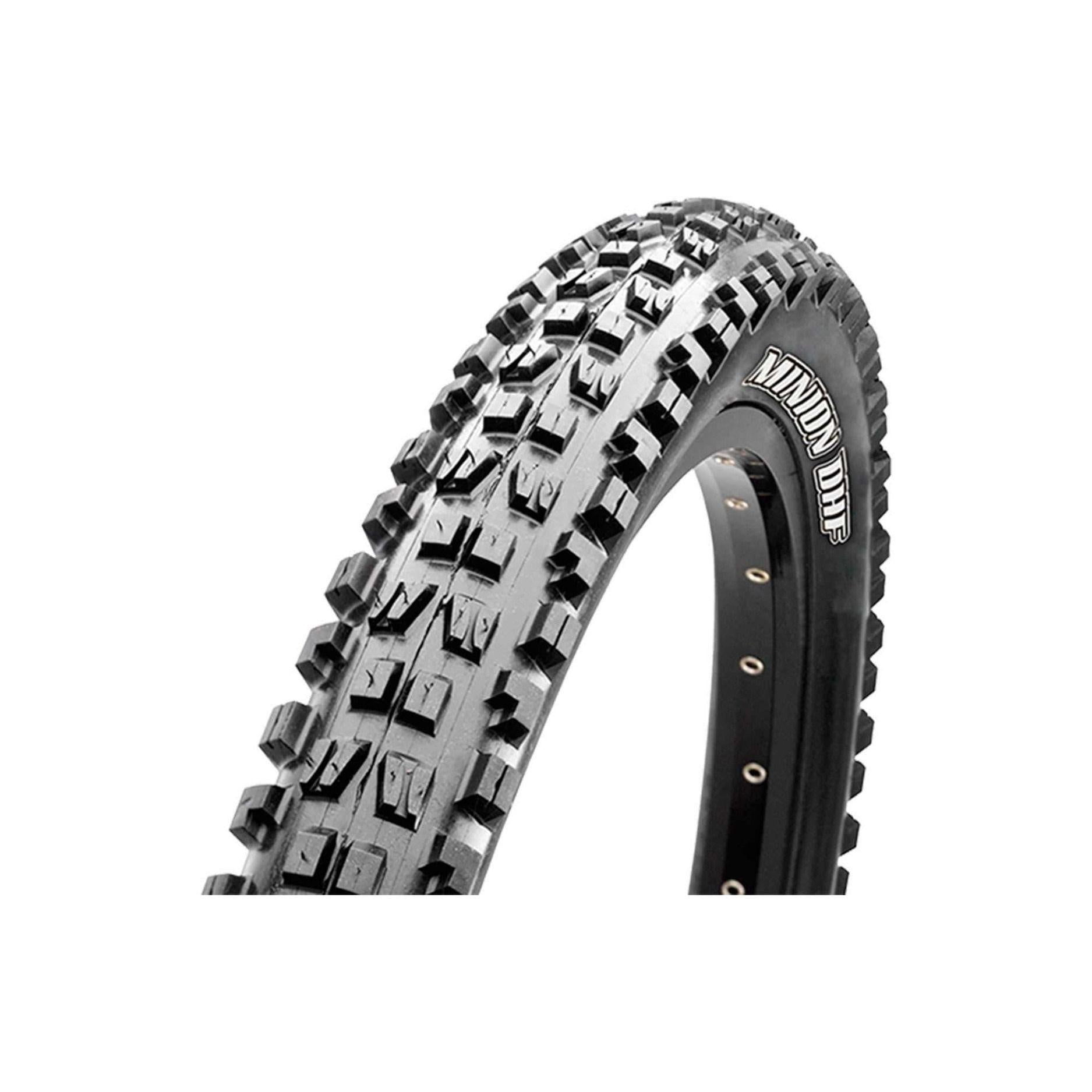 Maxxis Minion DHF MaxxTerra Folding MTB Tyre 13C EXO+ 29 x 2.50