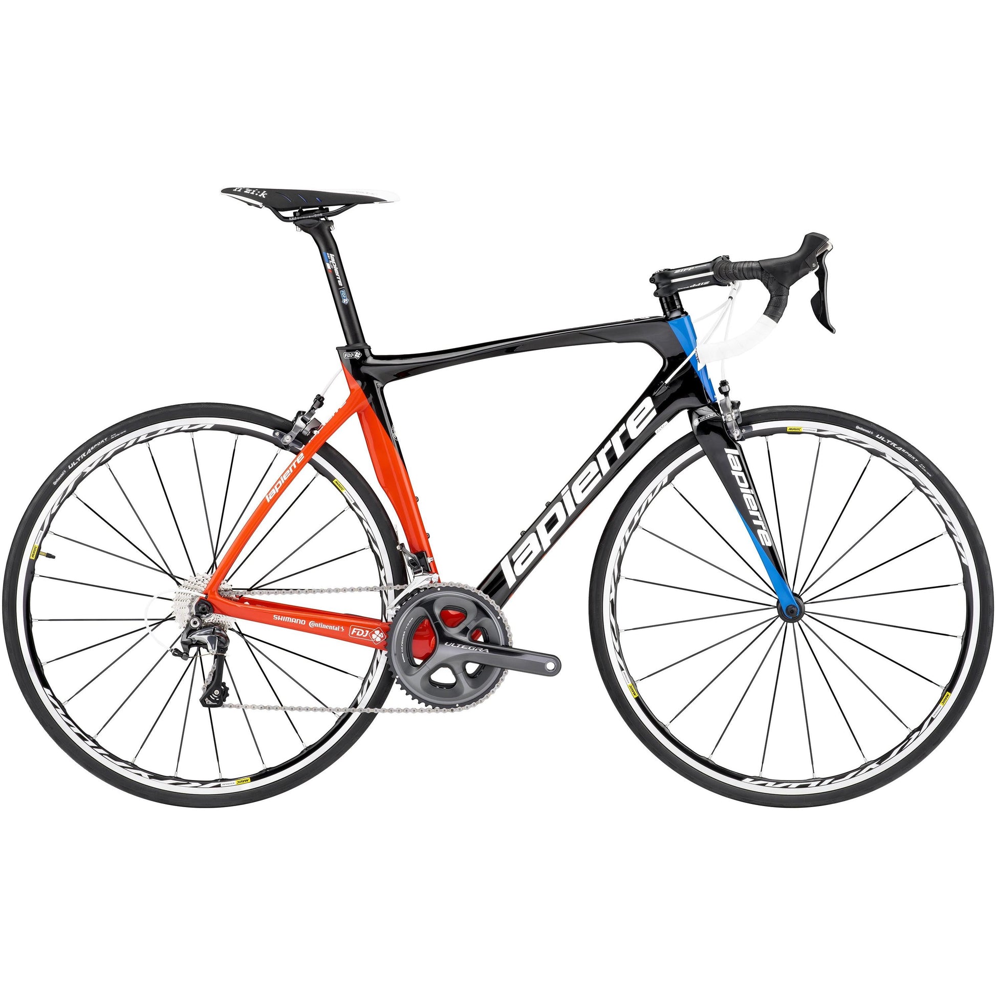 Lapierre Aircode SL 600 FDJ Team (2017)