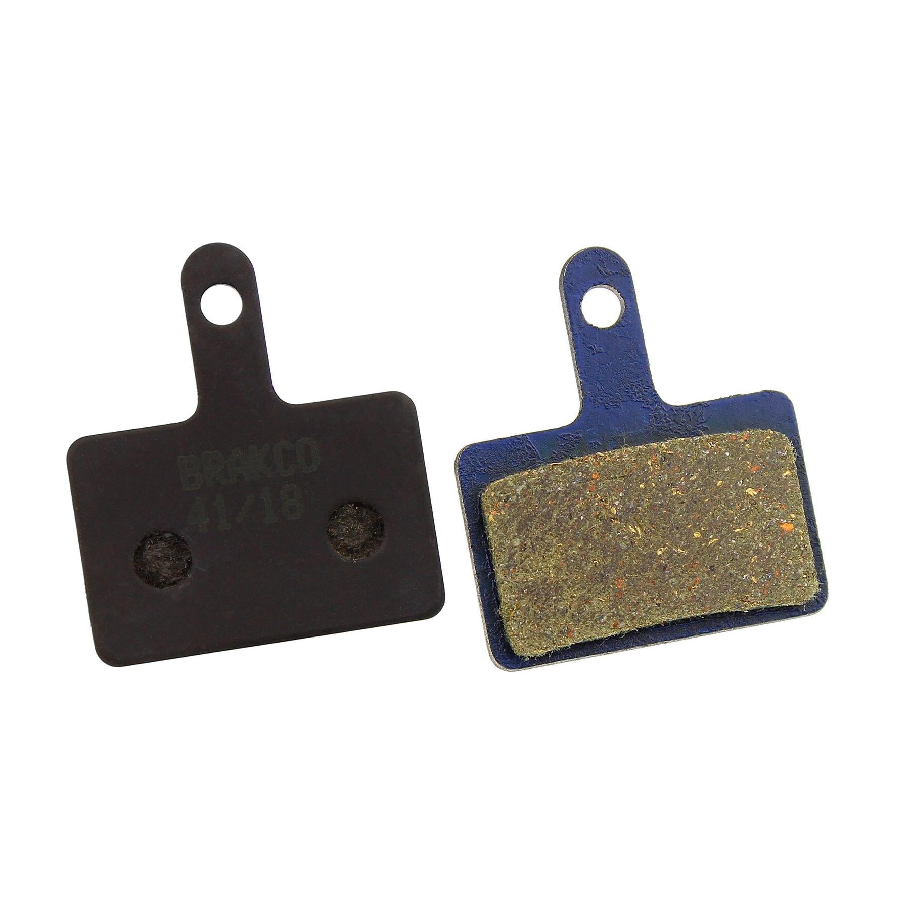BPW Disc Pad & Spring for Shimano Deore