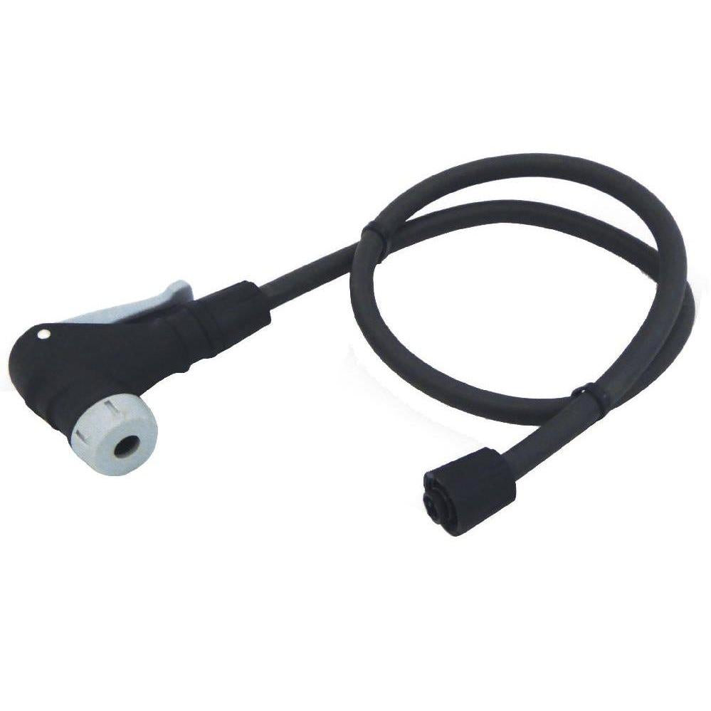 Azur Floor Pump Replacement Hose and Valve