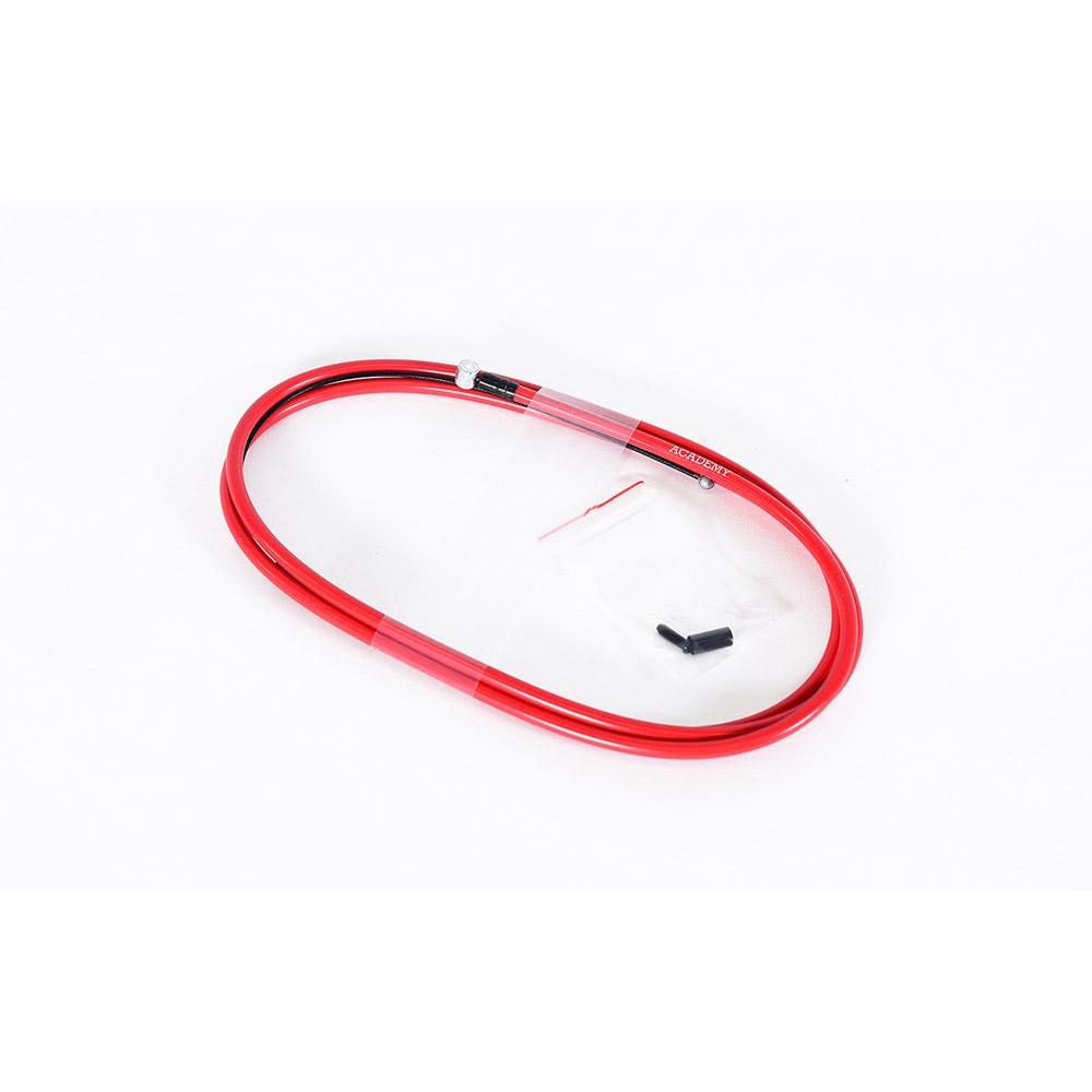 Brake Cable Academy Pro Linear Slic Red