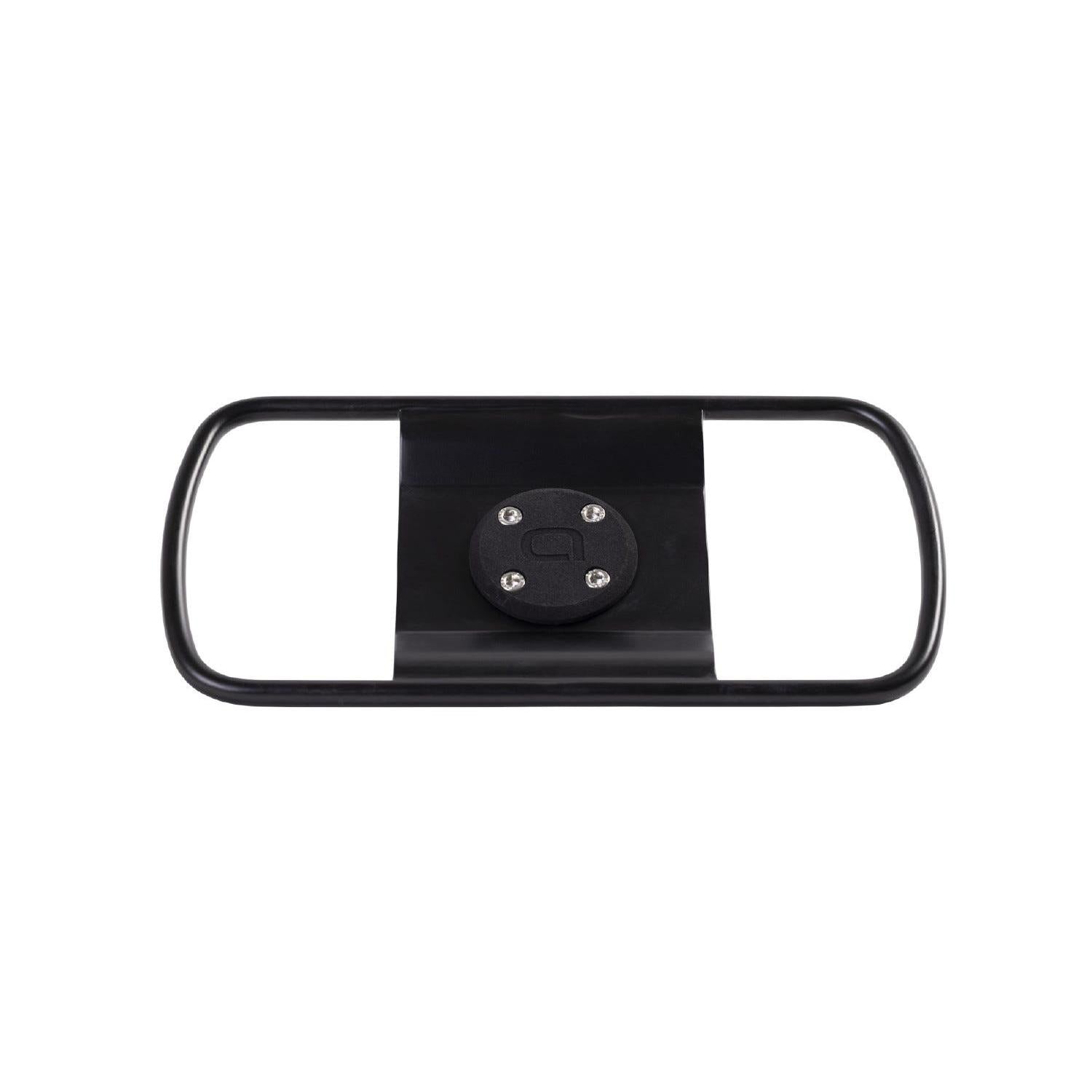 Aeroe Spider Rack/Pannier Receiver Attachment Black