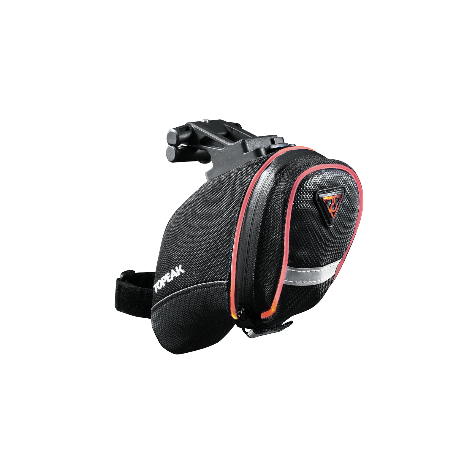 Topeak Aero Wedge iGlow Saddle Bag 0.8L