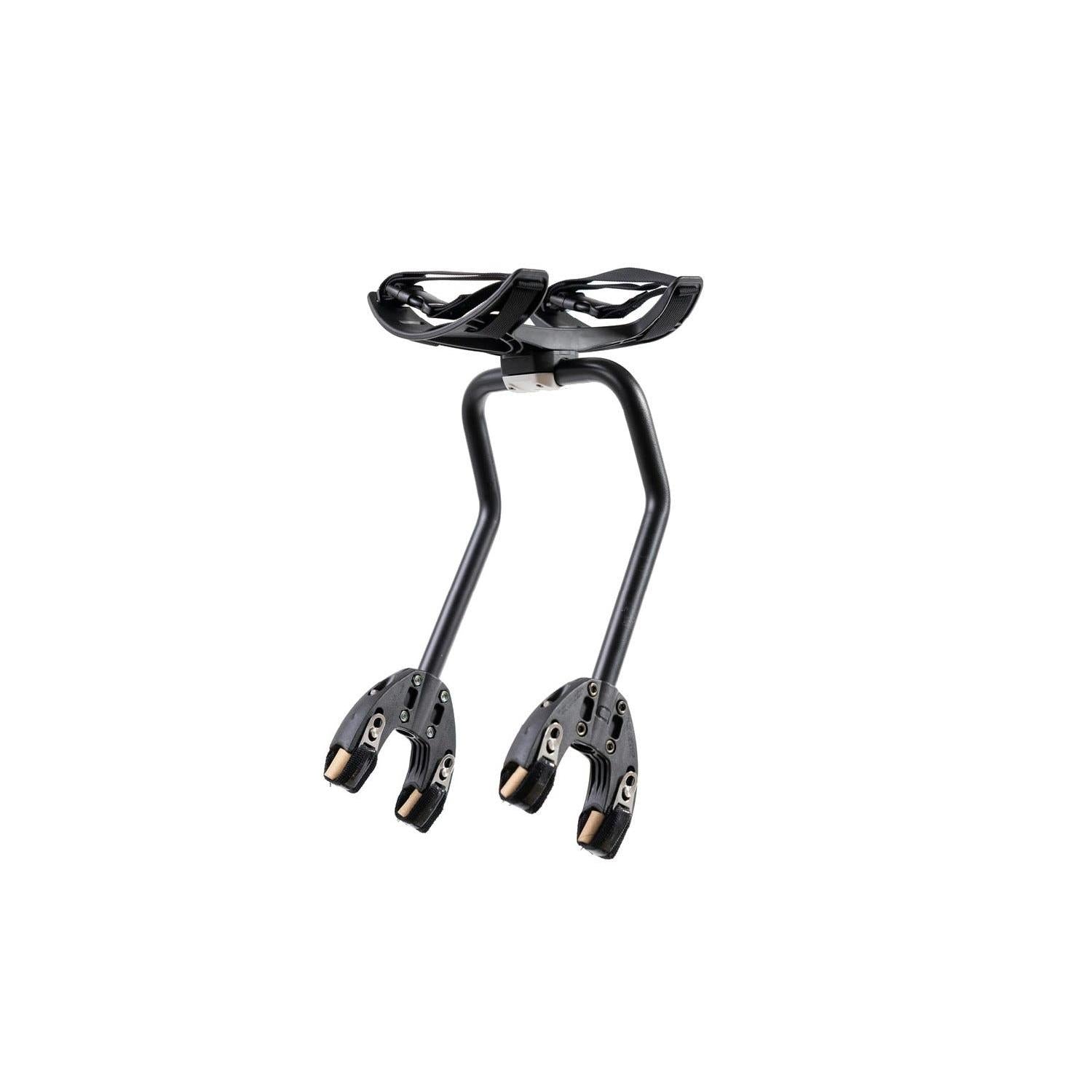 Aeroe Spider Fat Rack Fat MTB Rear Rack Black