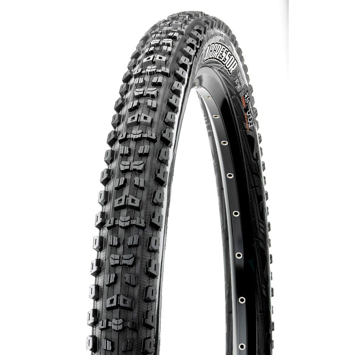 Maxxis Aggressor Folding MTB Tyre DD TR 27.5 x 2.30