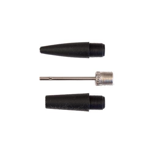 Azur Jumbo Gauge Floorpump