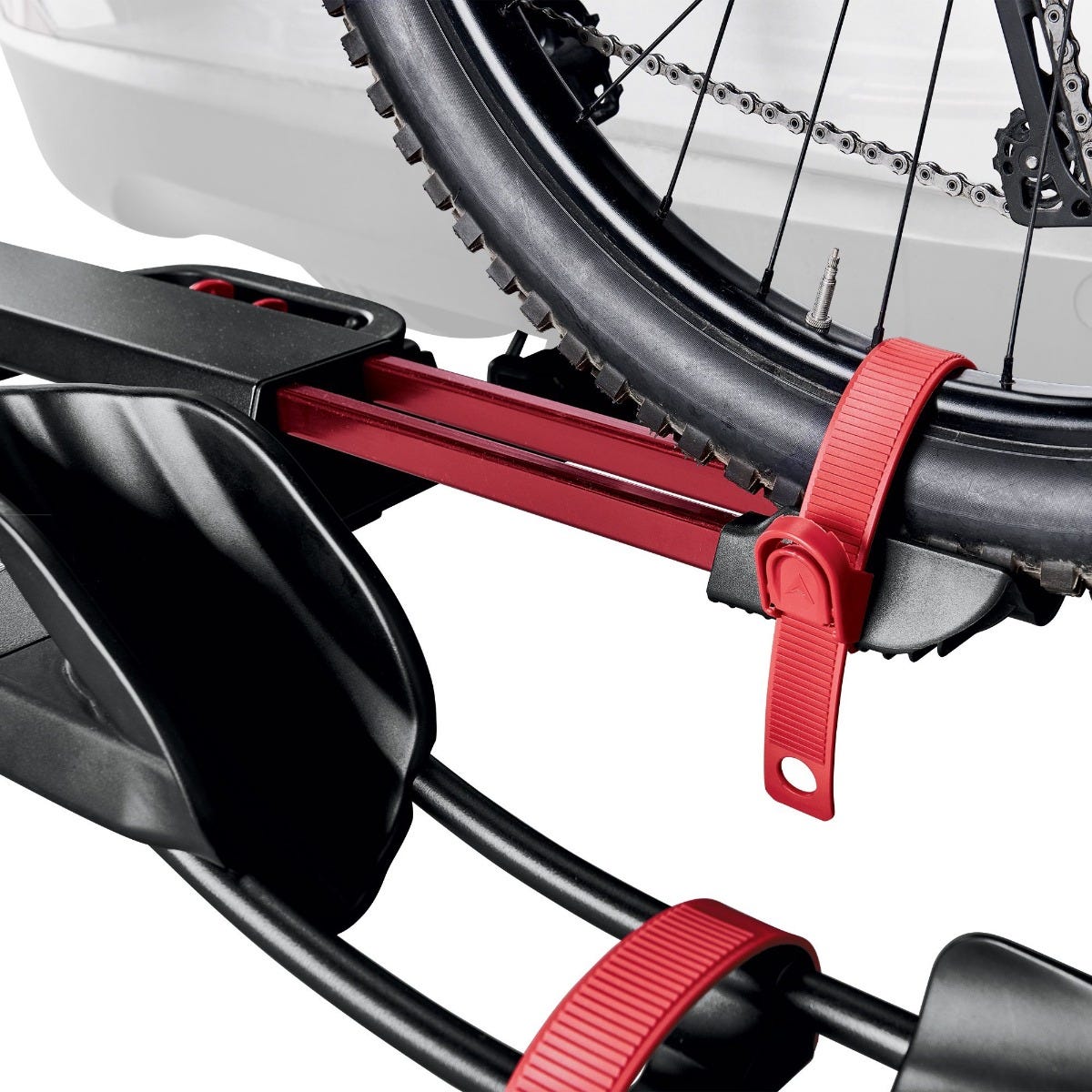 Allen Premier Hitch Mount 2 Bike Car Rack